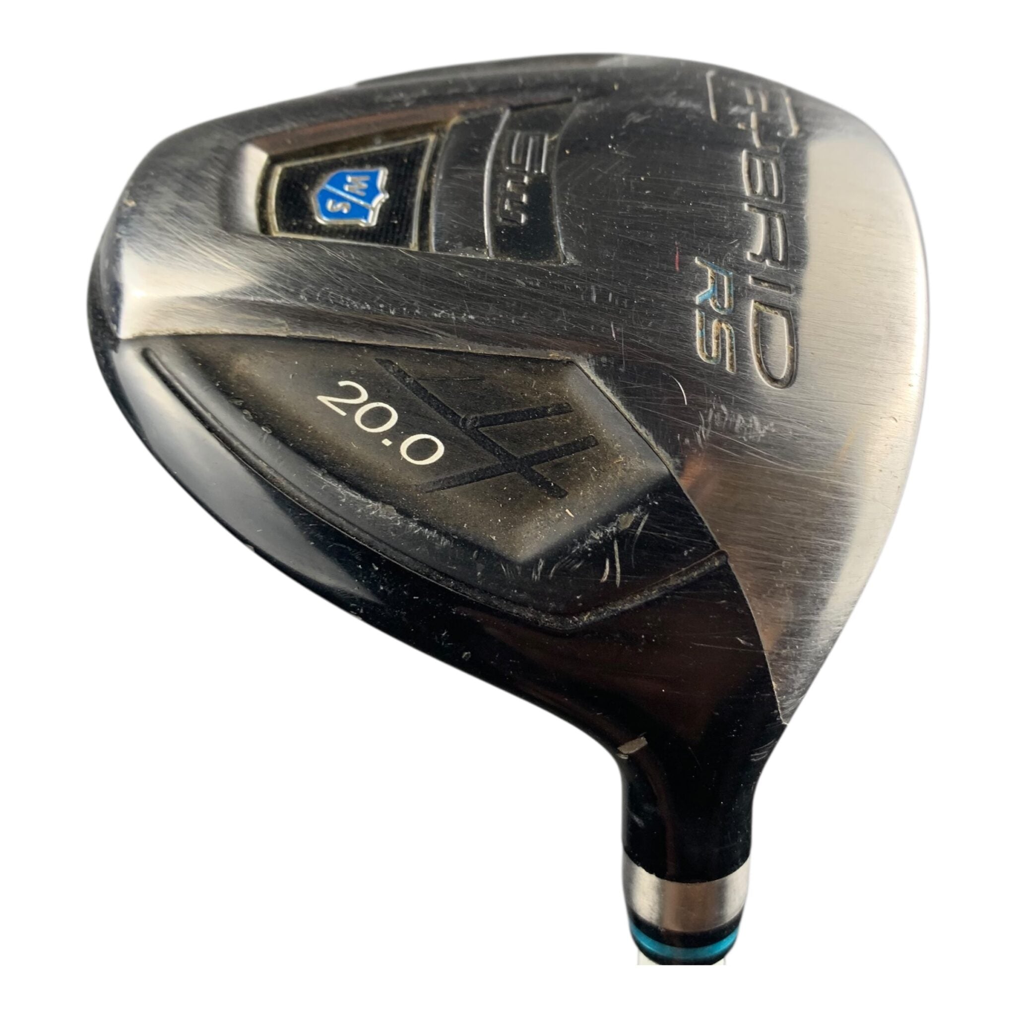 Wilson Fybrid Fairway Wood / Flex Ladies / Grafiet / #5/20 