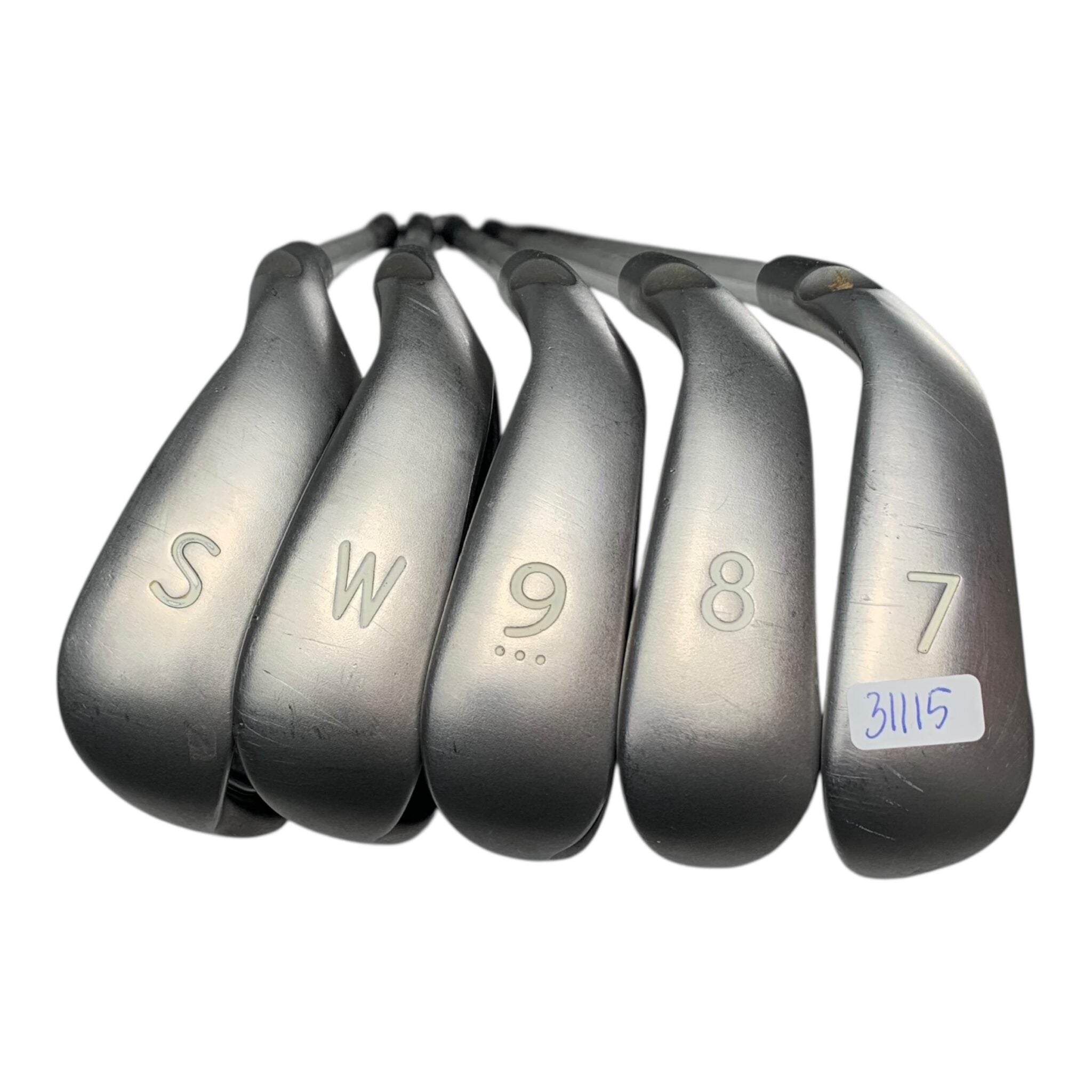 PING Faith Jernsæt / Flex Ladies / 7-SW  / Grafit