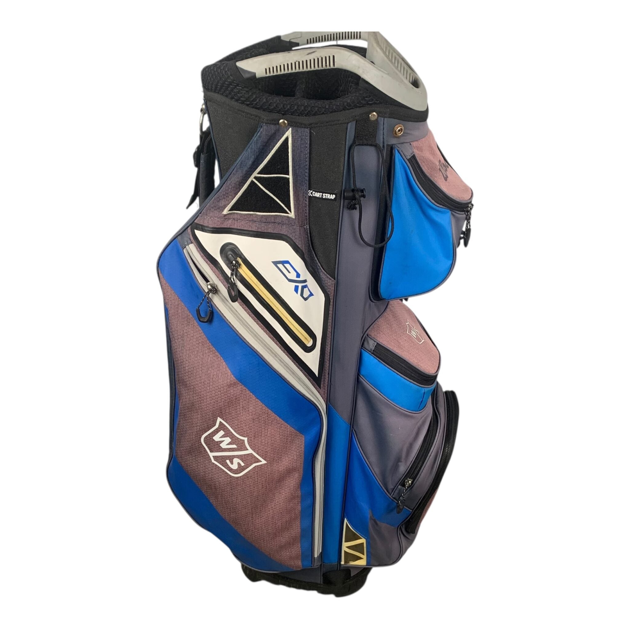 Wilson staff EXO / Grey/Blue / 14-Room