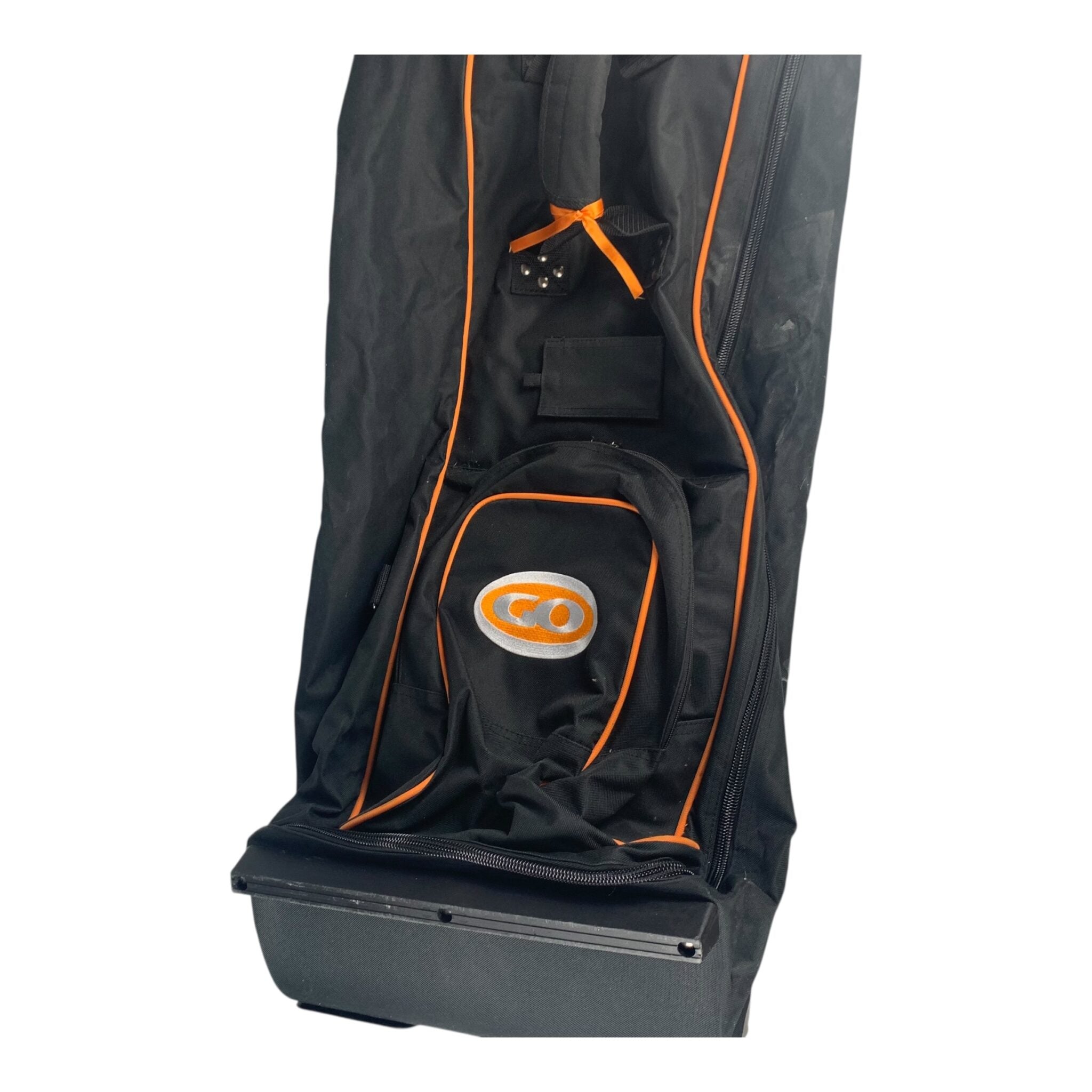 Borsa da viaggio GO / Nera