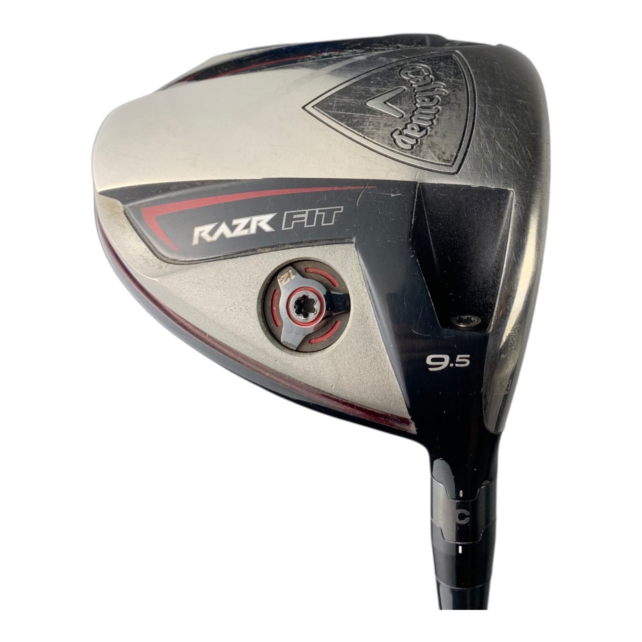 Callaway Razr Fit Driver / Flex Stiff / Loft 9,5 