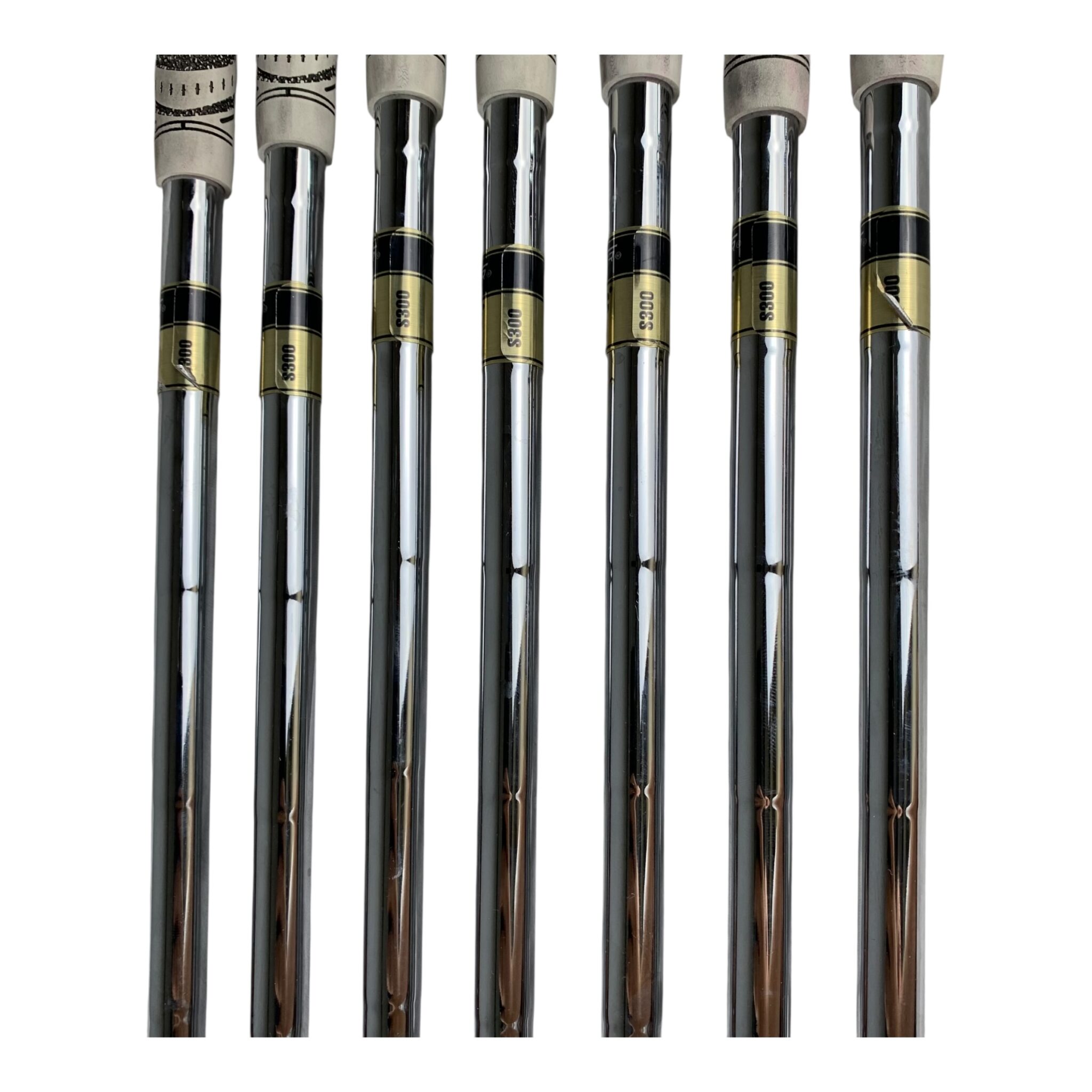 PING Blueprint T/i230 Jernsæt / Flex Stiff / 4-PW  / Stål