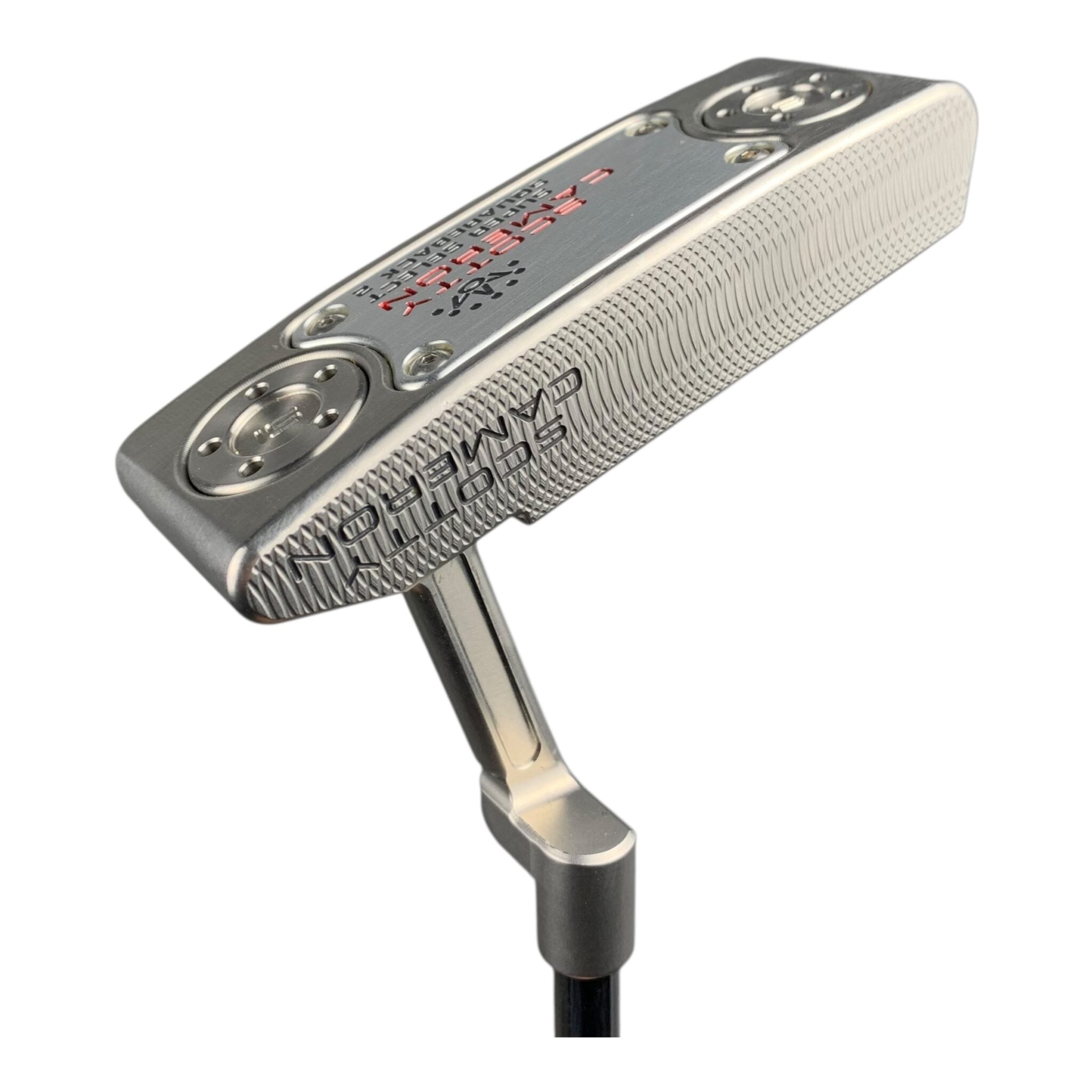 Køb Titleist Scotty Cameron Squareback 2 Putter fra WePlayAgain