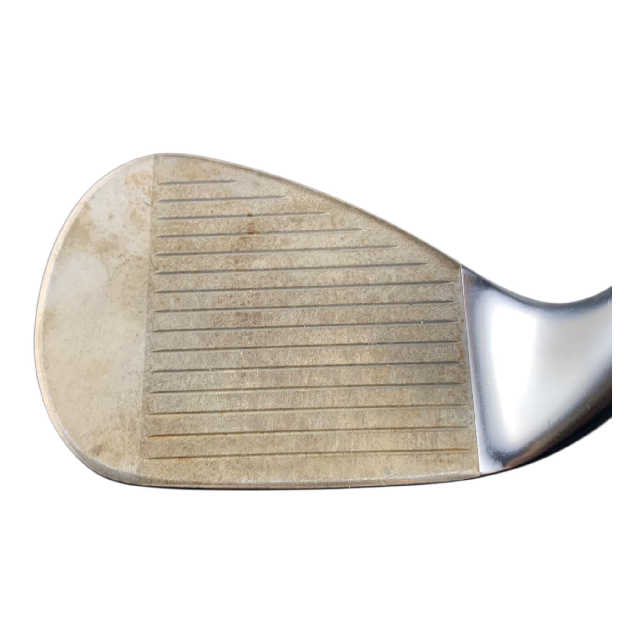 Callaway Mascelle crude Wedge / Acciaio / #60/08