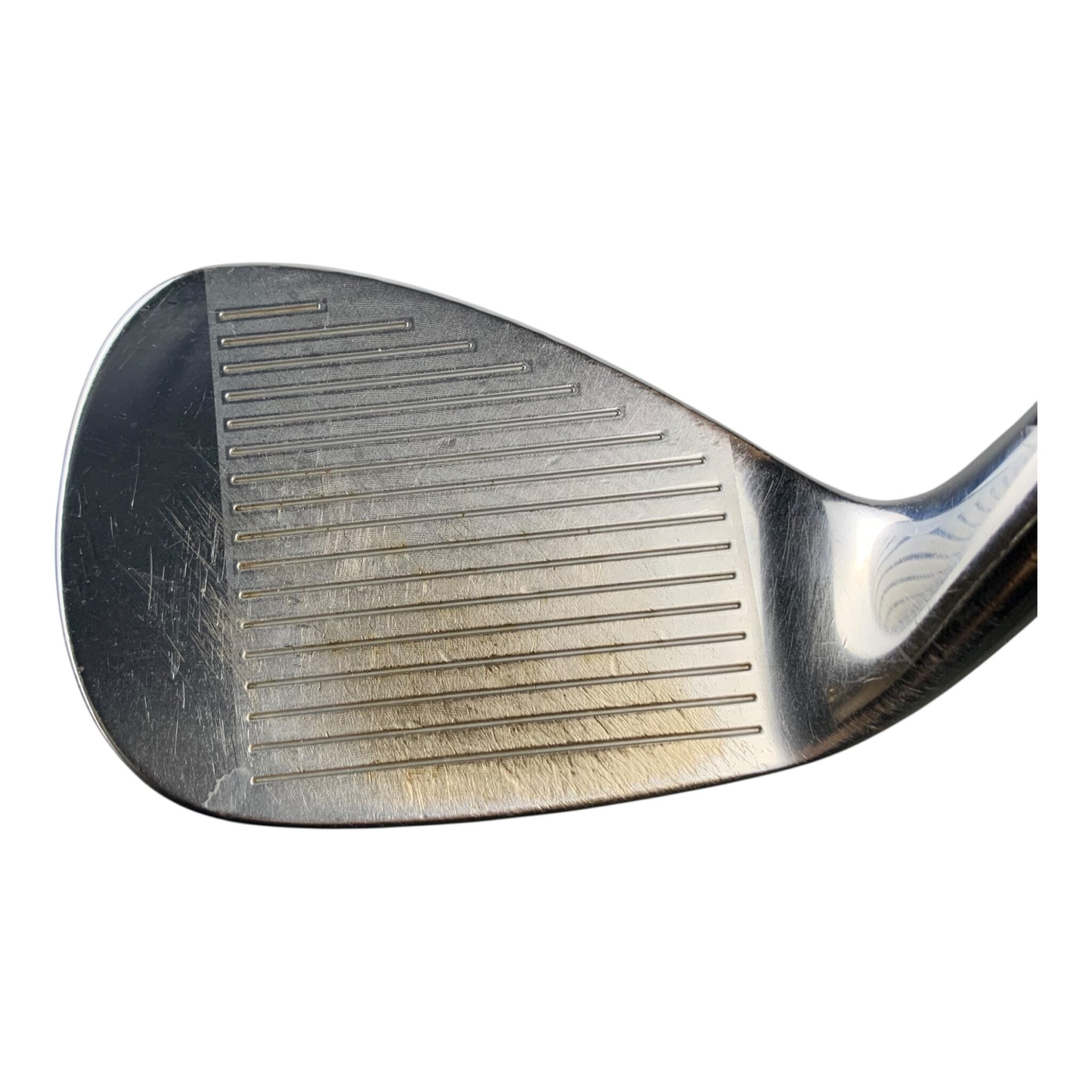 Cobra Snake bite Wedge / Steel / #54/10
