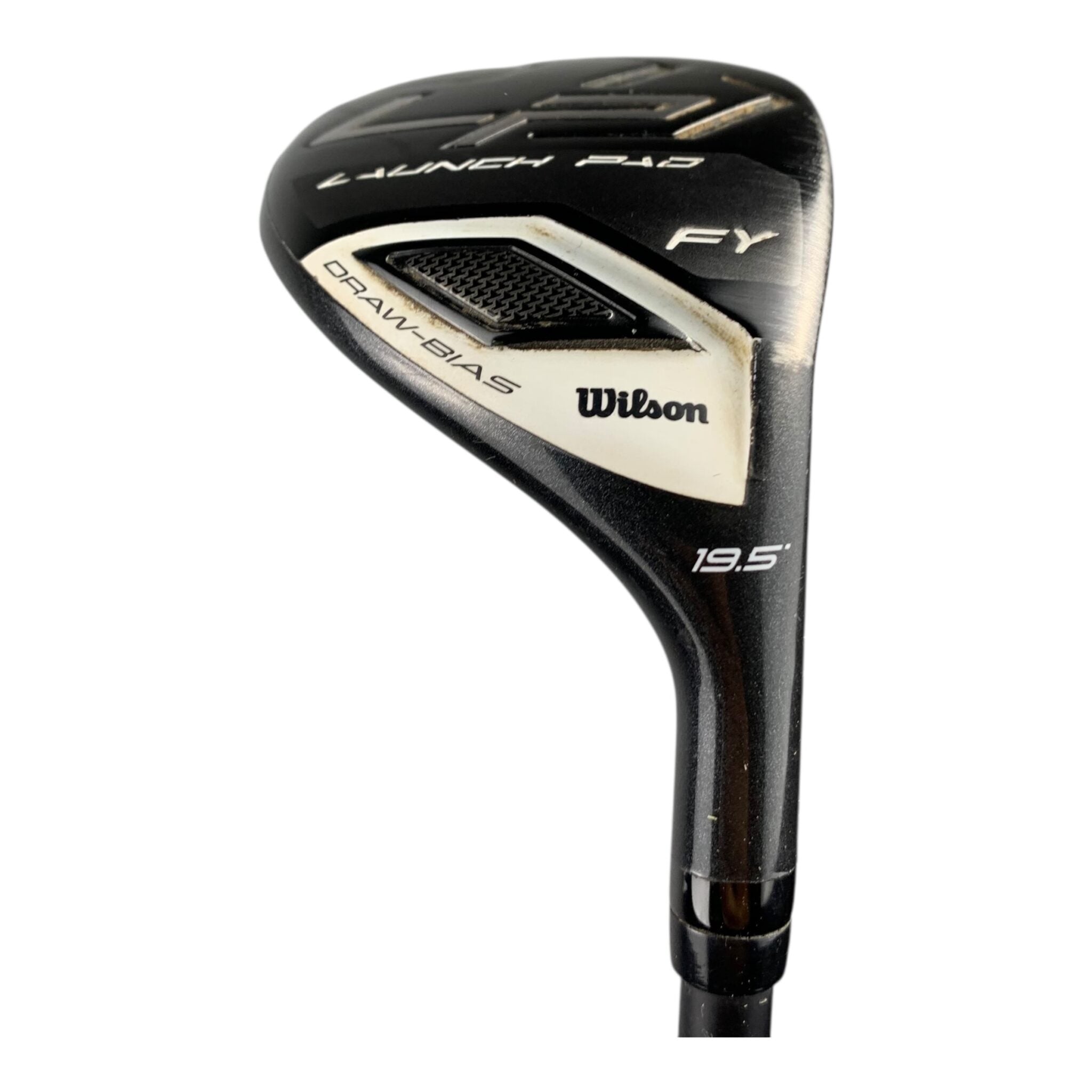 Wilson Launchpad Fybrid Hybrid / Flex A-flex / Grafite / #3/19,5