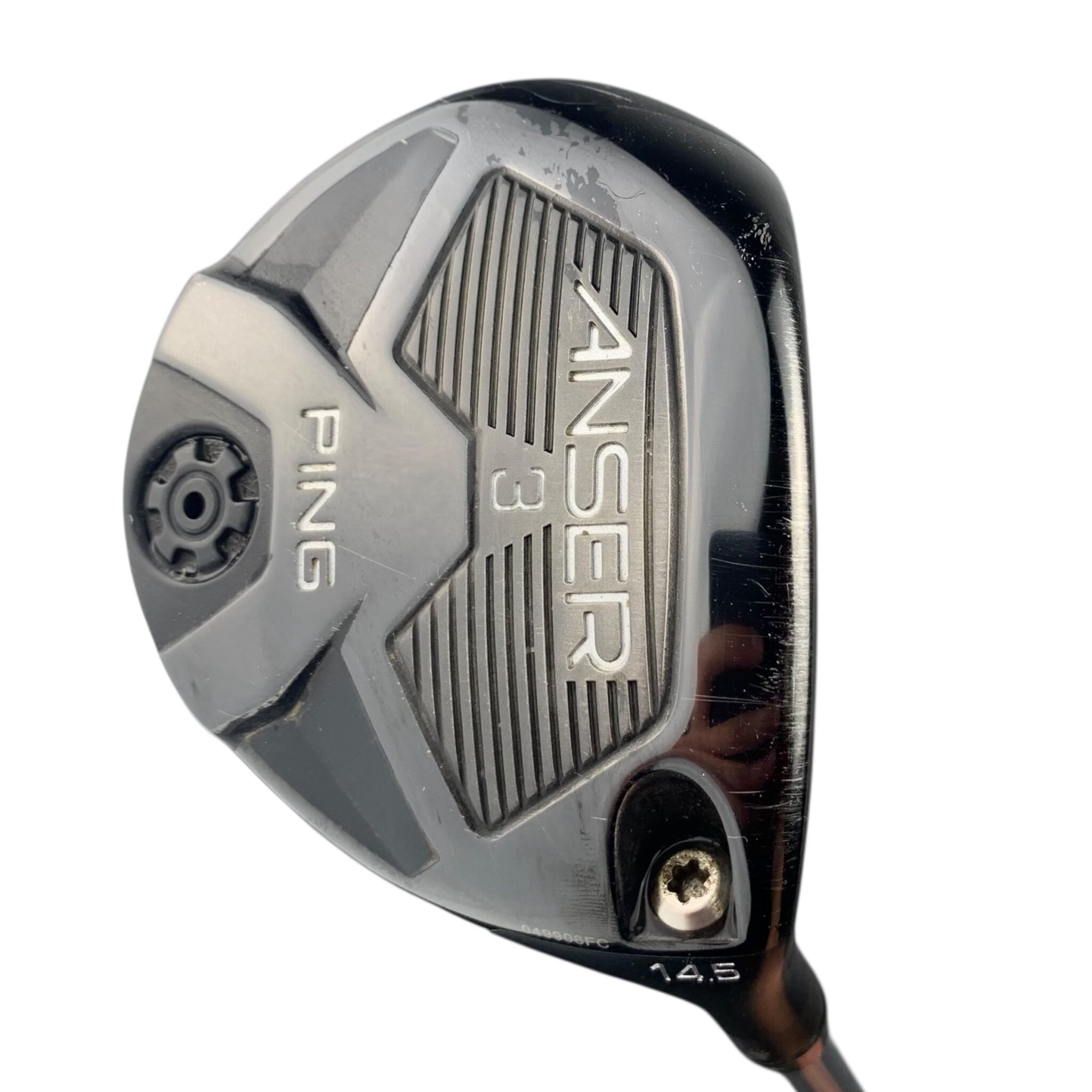 PING Considere 3 Fairway Wood / Flex Stiff / Grafito / #3/14,5