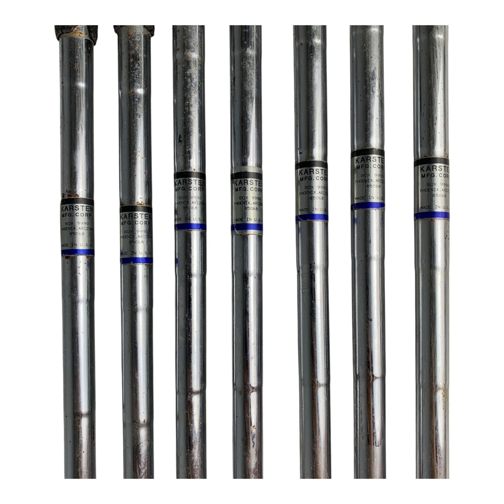 PING Eye-2 Jernsæt / Flex Regular / 4-PW  / Stål