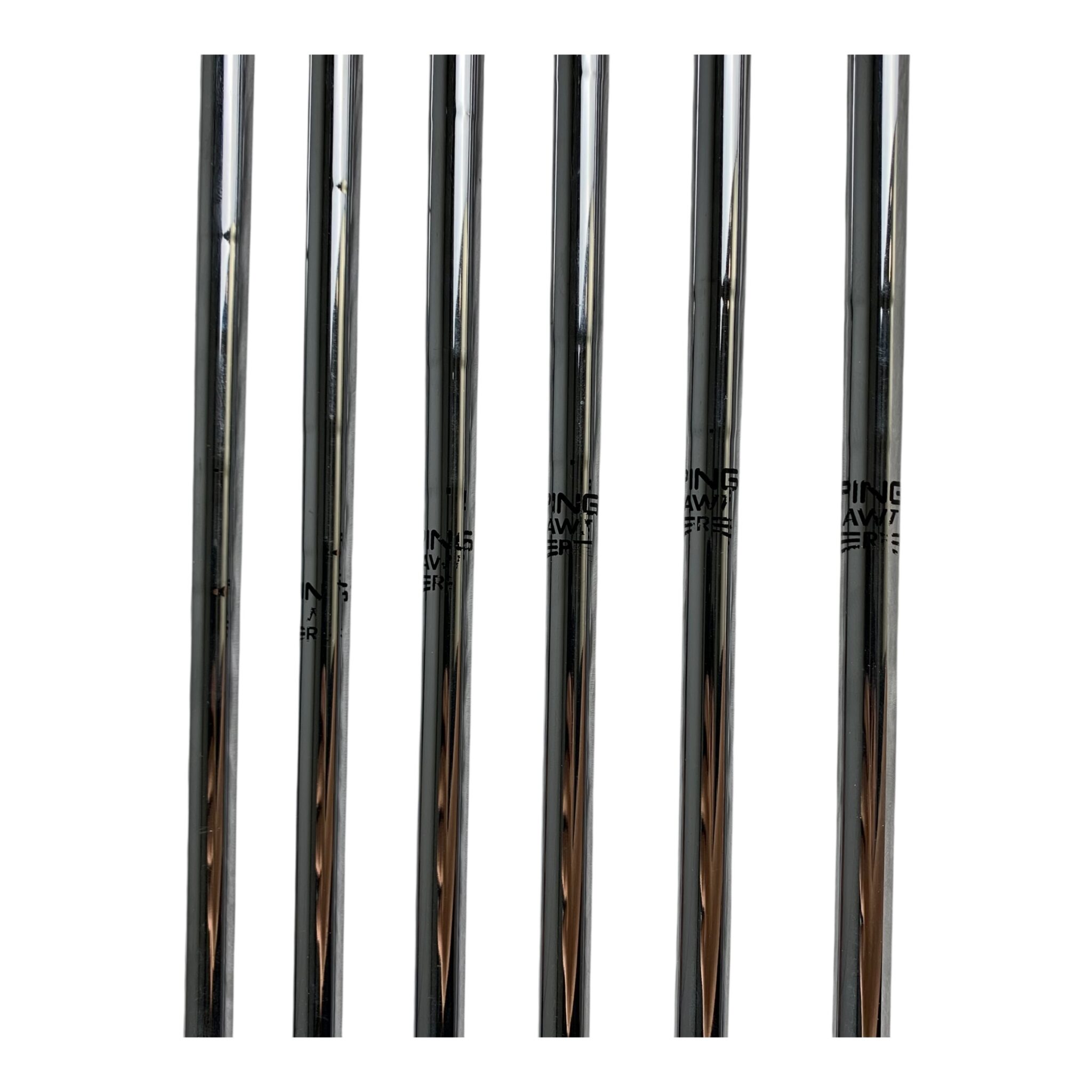 PING Rapture V2 Jernsæt / Flex Regular / 5-PW  / Stål