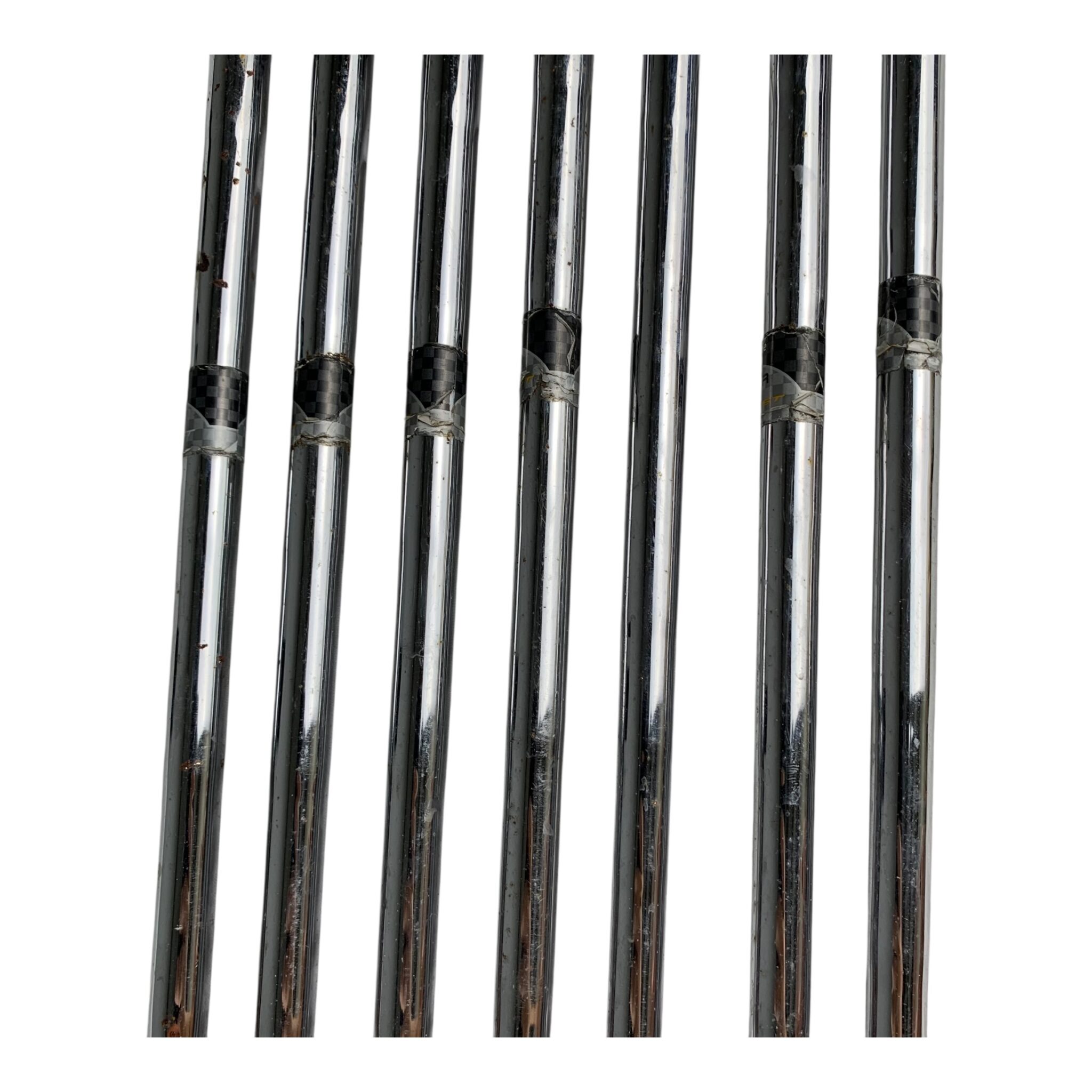 TaylorMade Burner Iron Set / Flex Regular / 5-SW / Steel