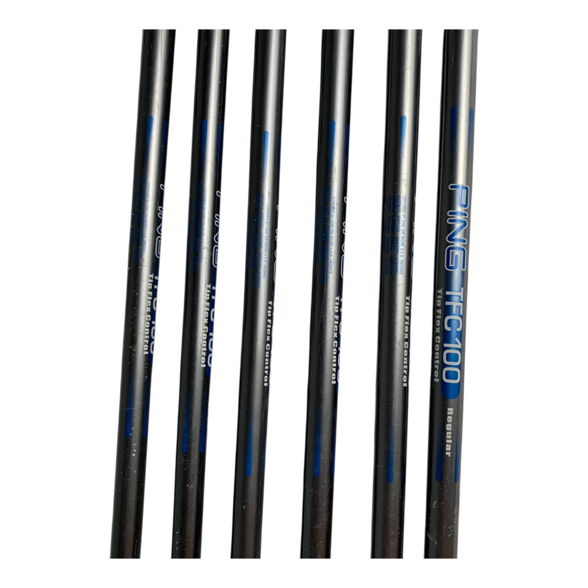 PING G2 Jernsæt / Flex Regular / 5-PW  / Grafit
