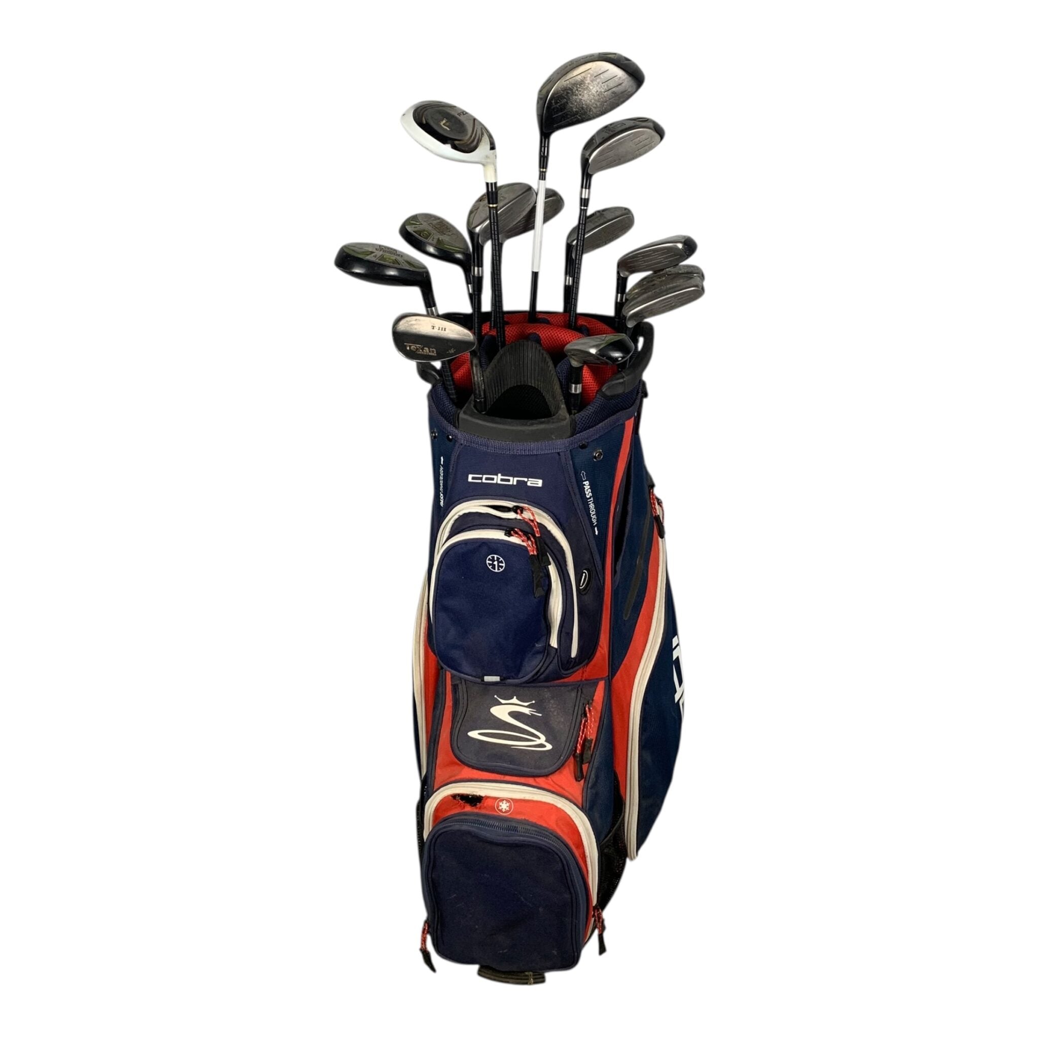 Before Hybrid Complete Set / Flex X-Stiff / Graphite