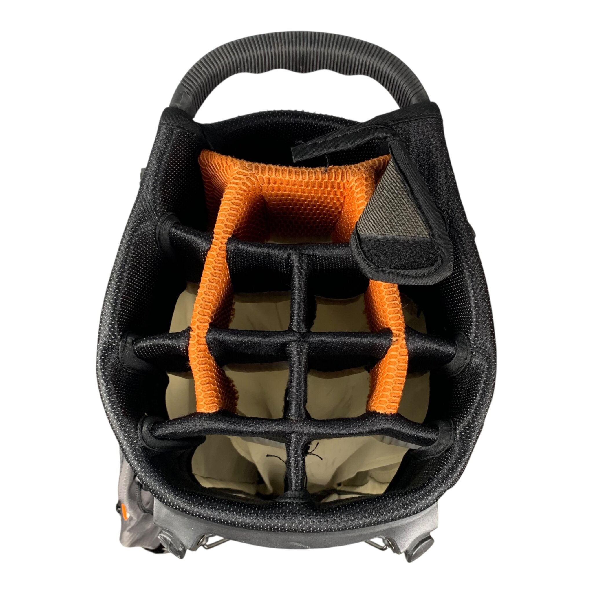Callaway Fusion 14 Standbag / Weiß/Orange / 14-Fächer