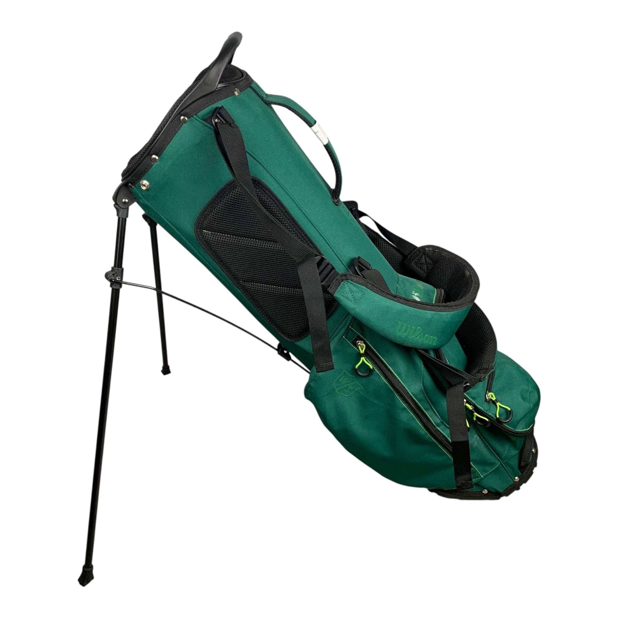 Wilson Staff Zustands Tasche / Grün / 5-Rum
