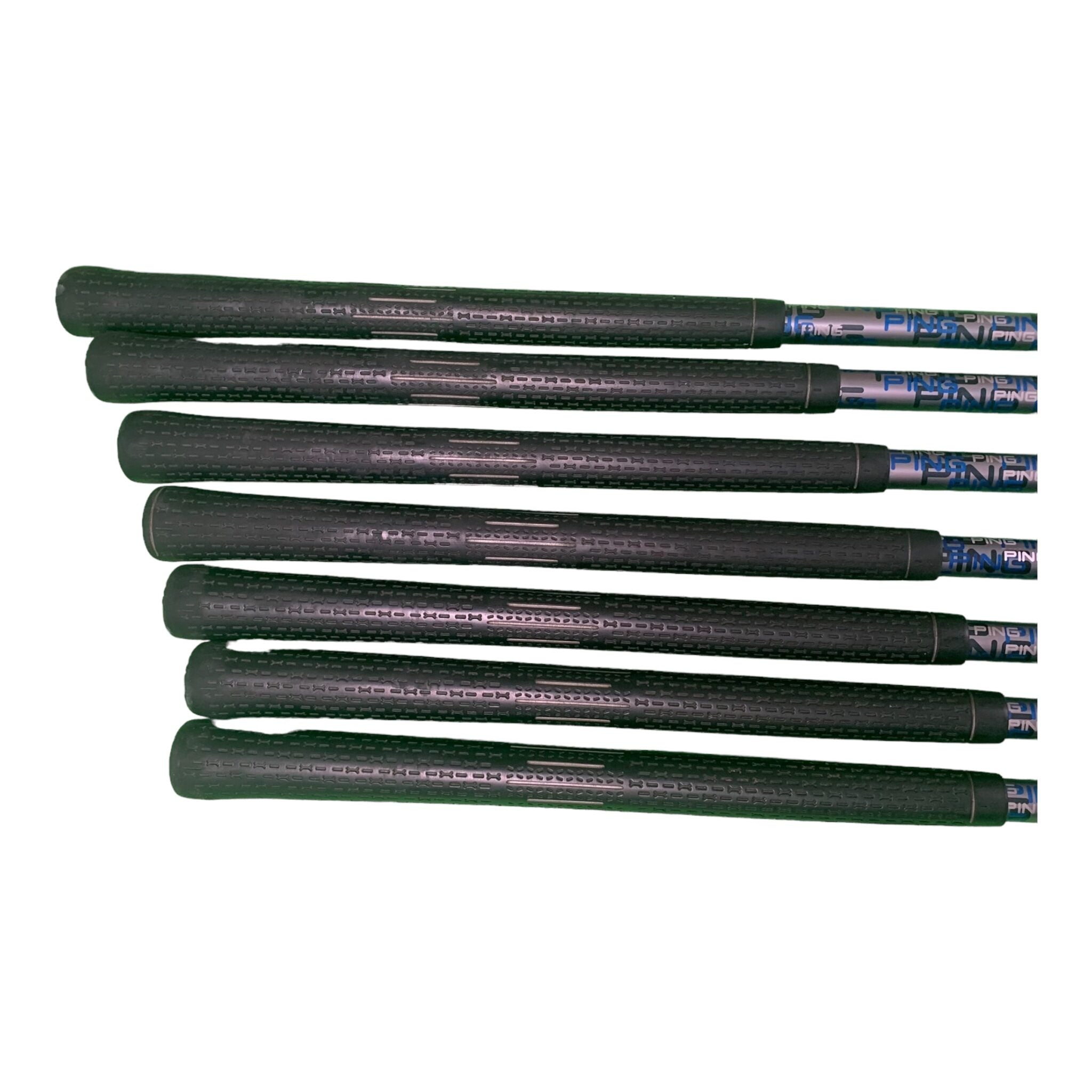 Ping G30 Zestaw żelaz// Długość +1" / Flex A (Senior) / 5-P+U / Grafit