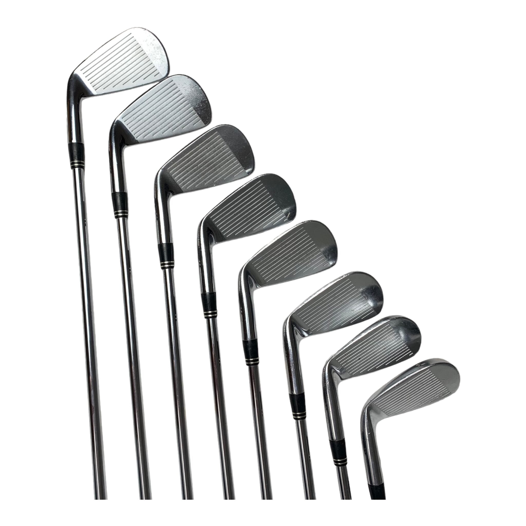 Taylormade 300 iron sets / Flex stiff / 3-PW / Steel