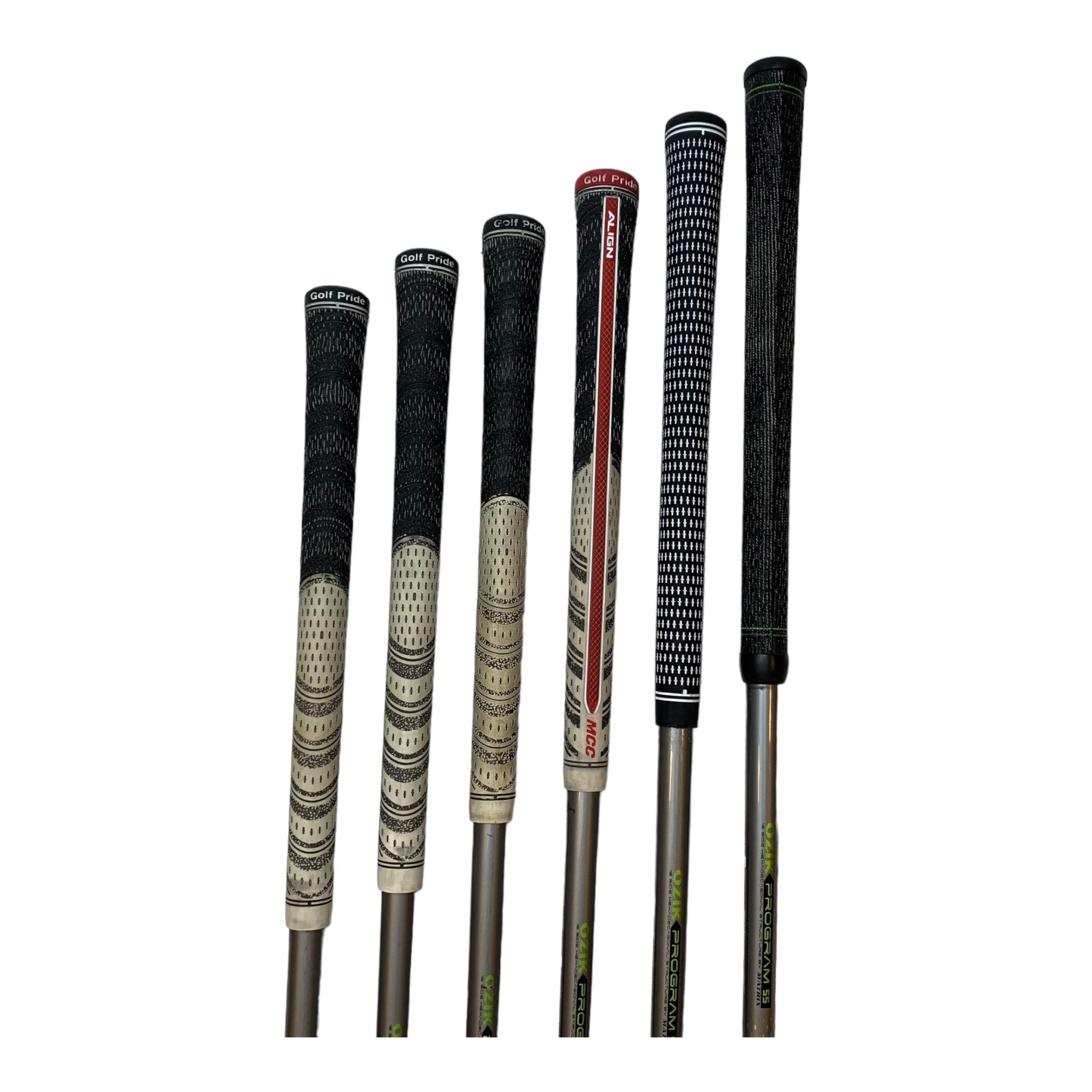 TaylorMade RocketBallz Max Iron Set / Flex Regular / 4-9 / Graphite