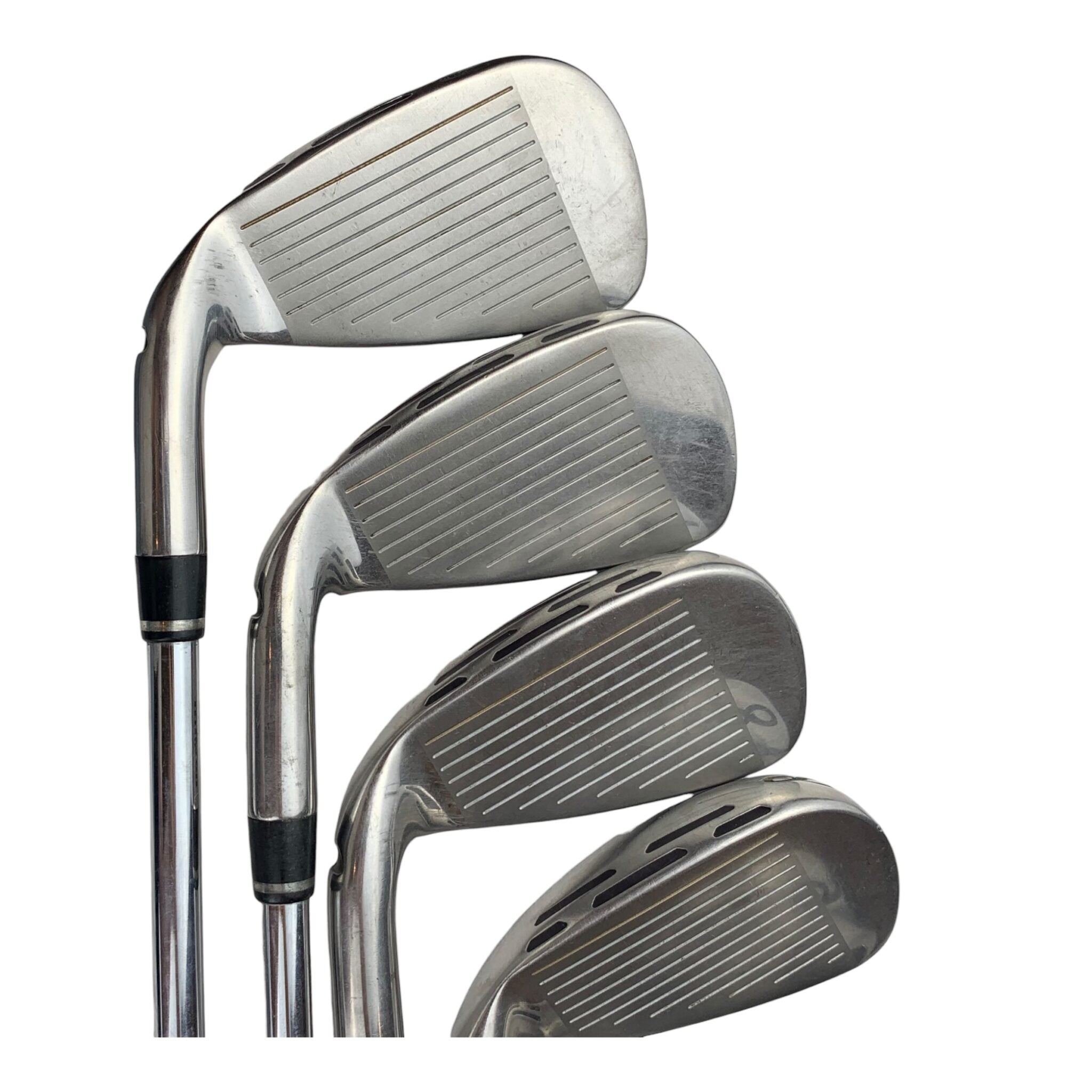 Wilson Staff D7 iron set / Length +0.75" / Flex Stiff / 5-P+S / Steel