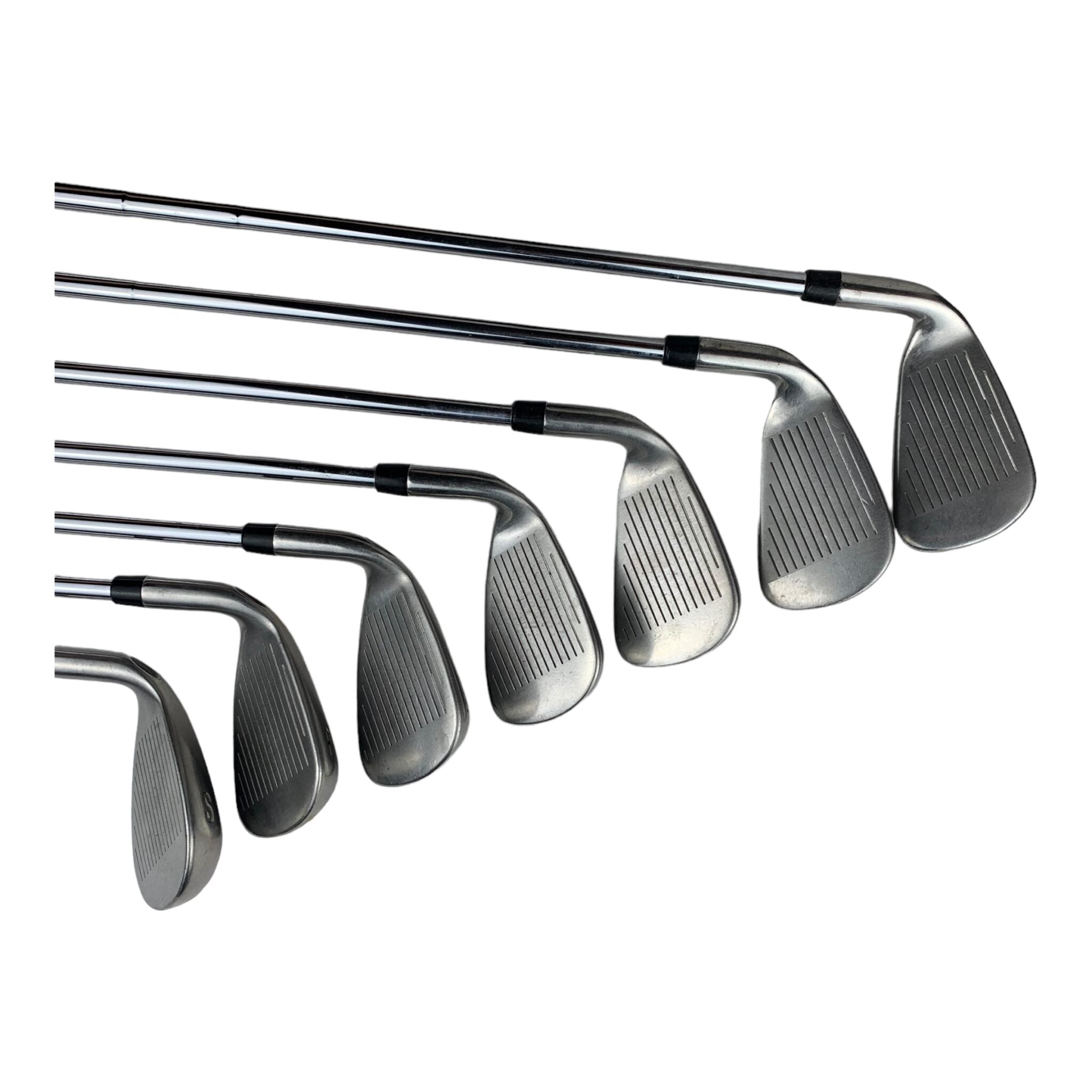 Callaway RAZRX Set di ferri / Lunghezza -0,75" / Flex Regular / 5-P+S / Acciaio