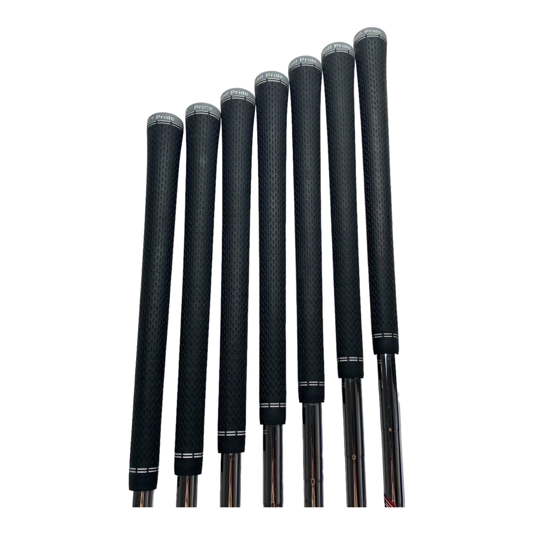 Callaway Mavrik iron set LEFT / Flex Regular / 5-P+A / Steel