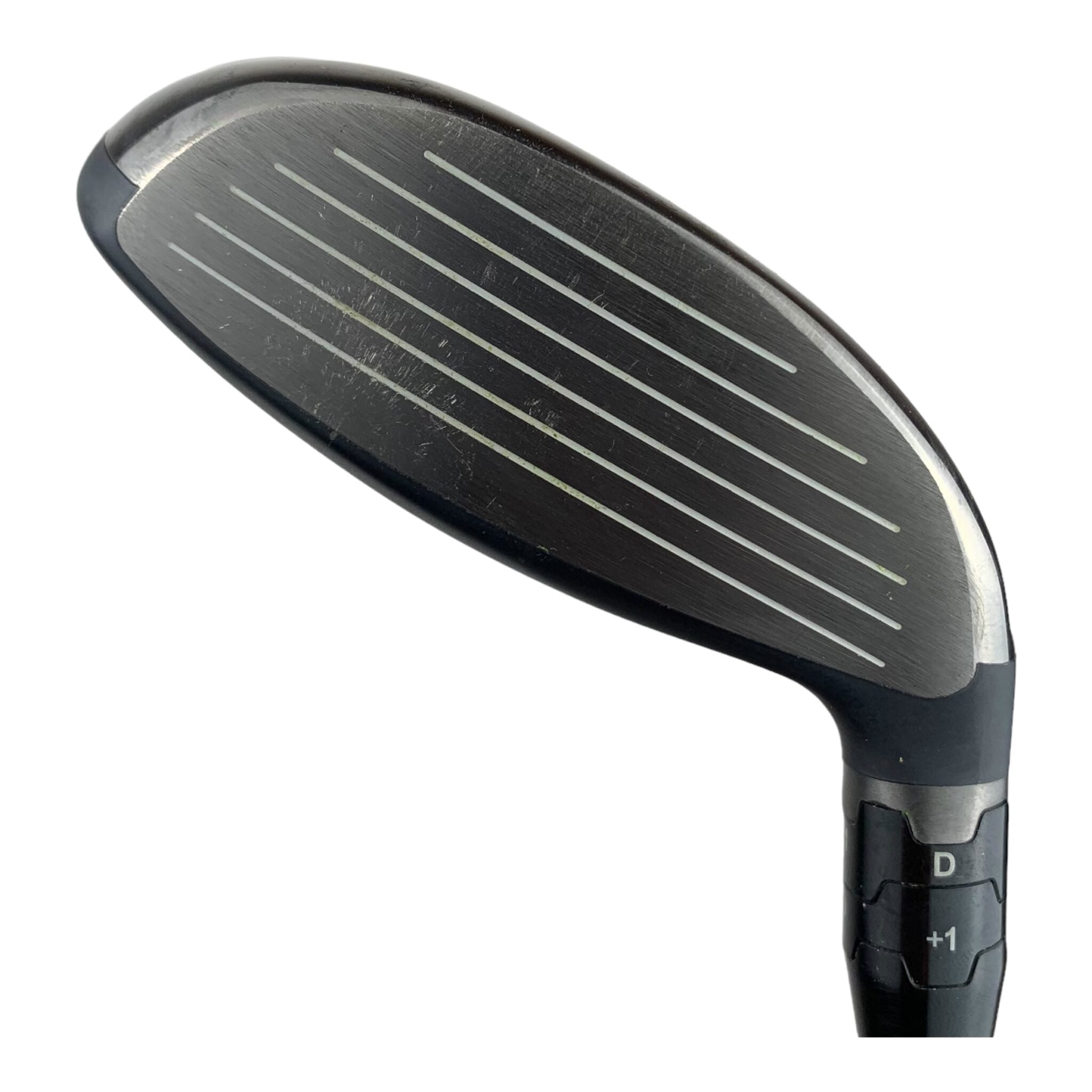 Callaway Paradym Triple Diamond Fairway Wood 5/18 / Flex X-stiff // MCC +4 Midsize grip