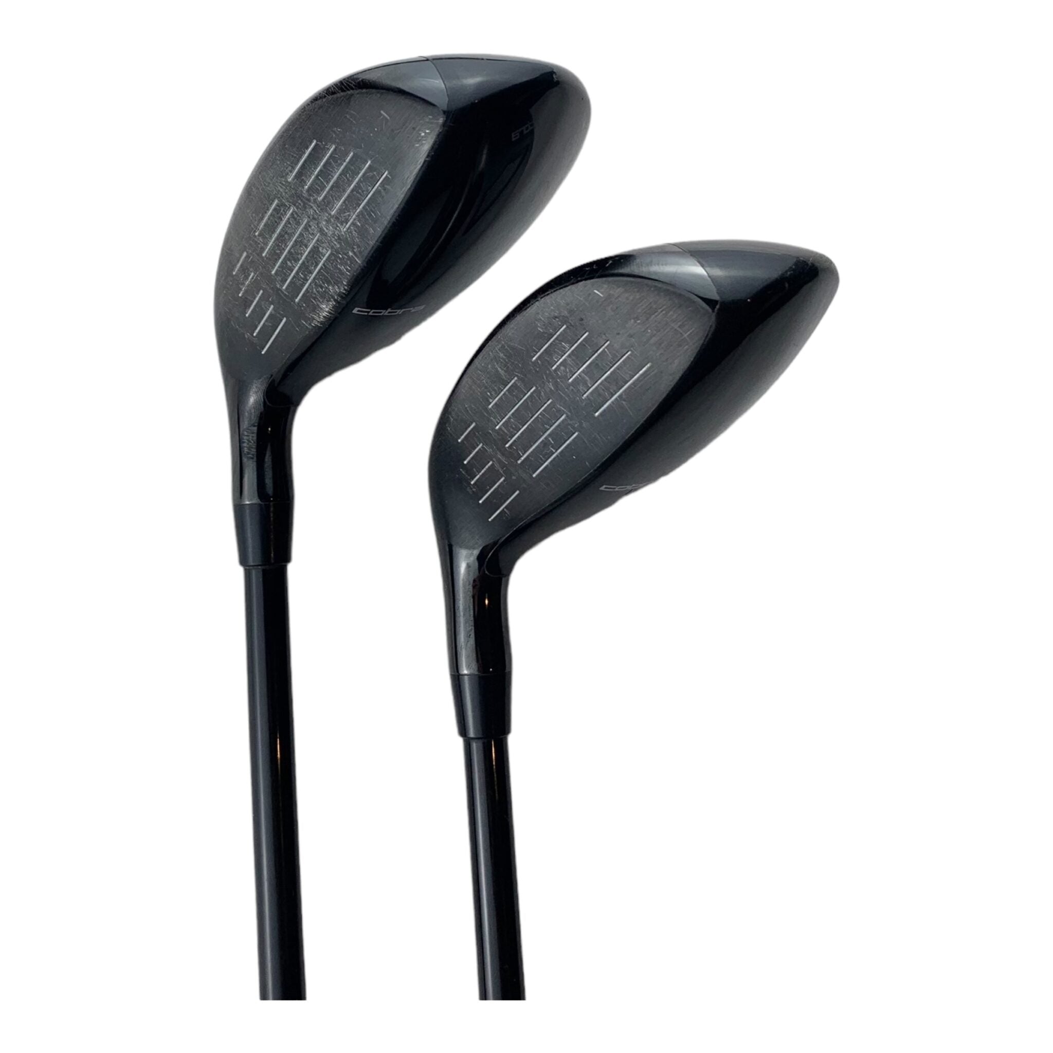 Cobra F-Max SuperLite Set di ferri / Flex Regular / Lunghezza = -1" / 4H-5H-6-PW+S / Grafite