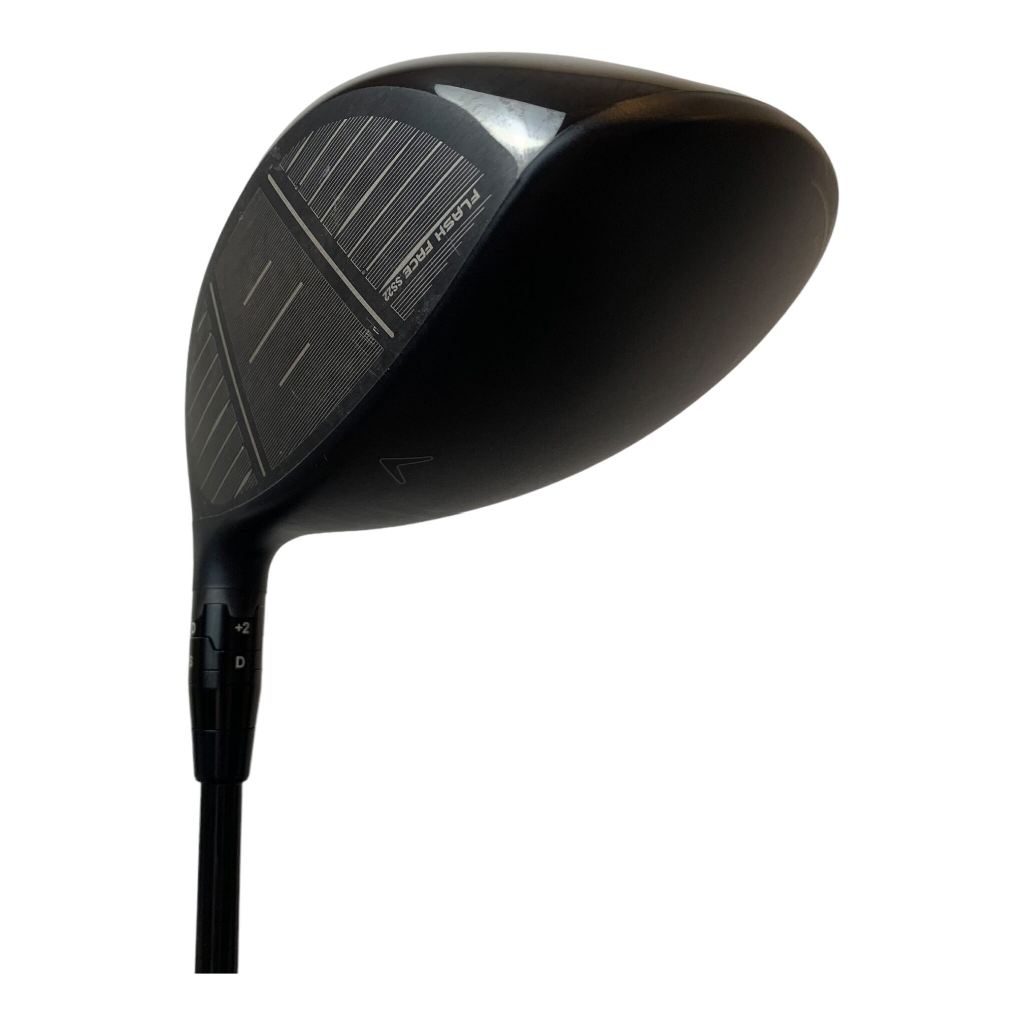 Callaway Rogue ST MAX D Driver 10,5 / Flex Regular / Mcc Midsize grip 
