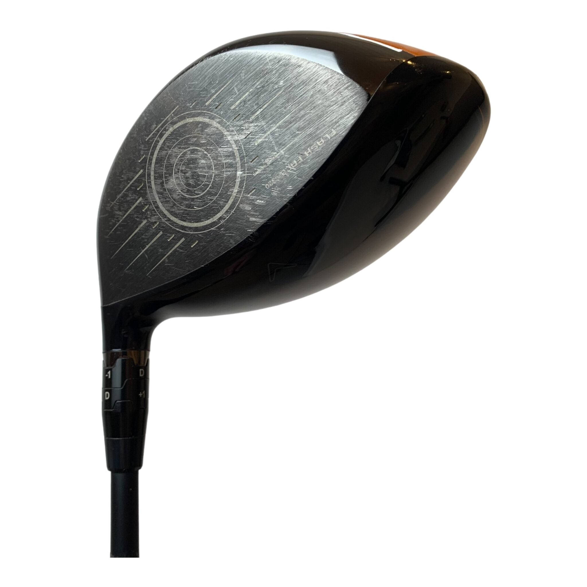 Callaway Mavrik Driver / Flex A (Senior) / Loft 10.5 / Poignée - Tour Velours Align 