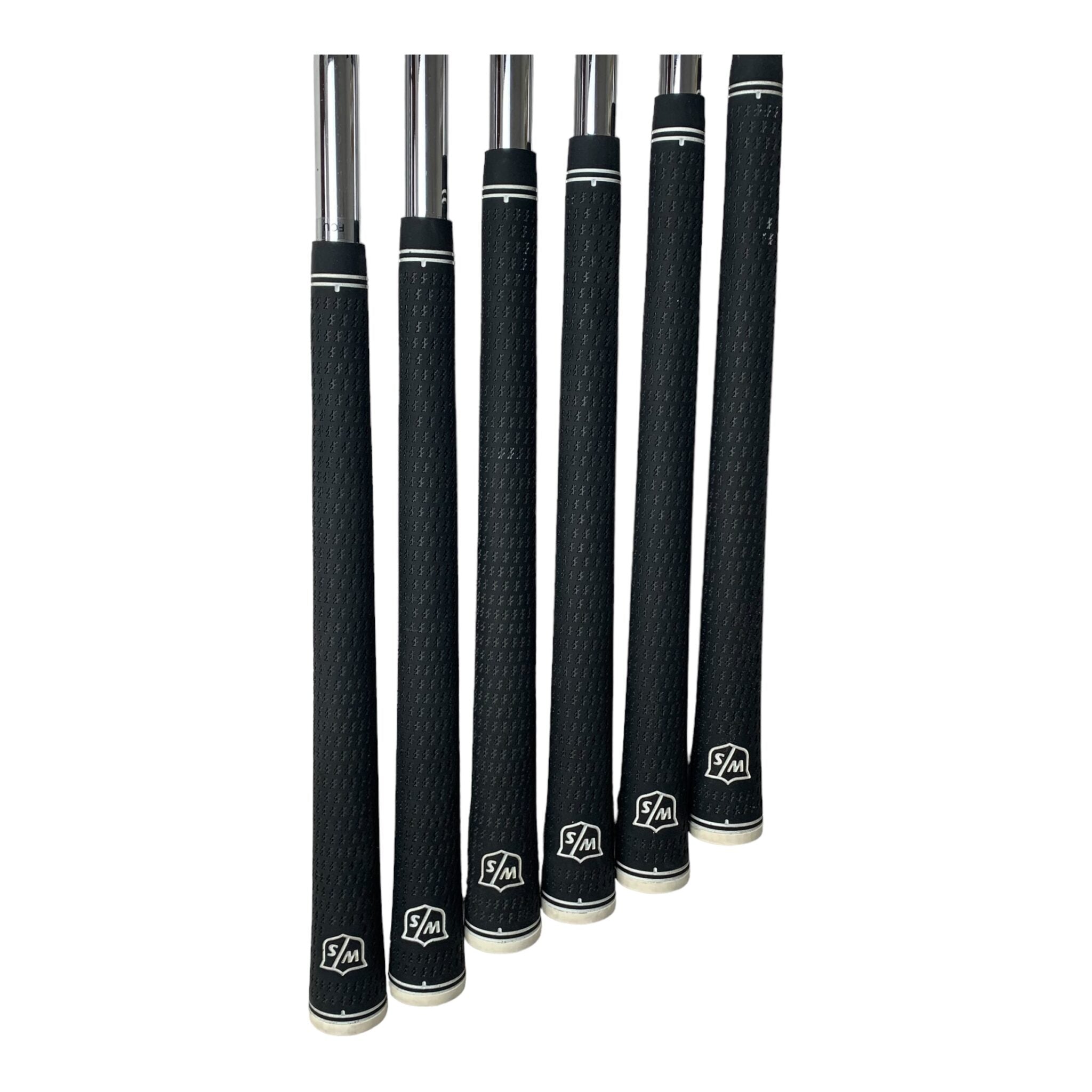 Wilson Staff D7 iron set / Flex Regular / 5-PW / Steel
