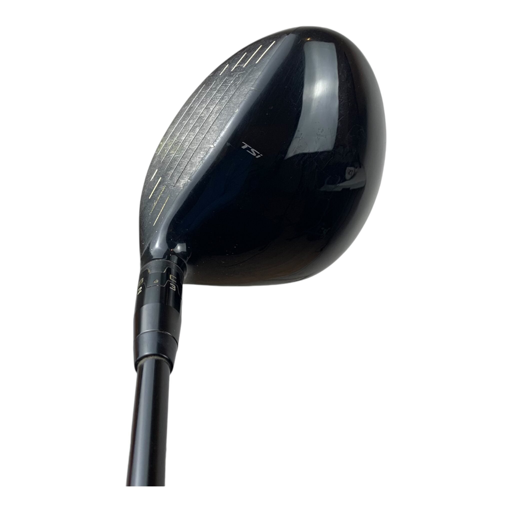 Titleist TSi2 Fairway Wood / Flex Regular / #3/15 / Agarre de alineación del MCC