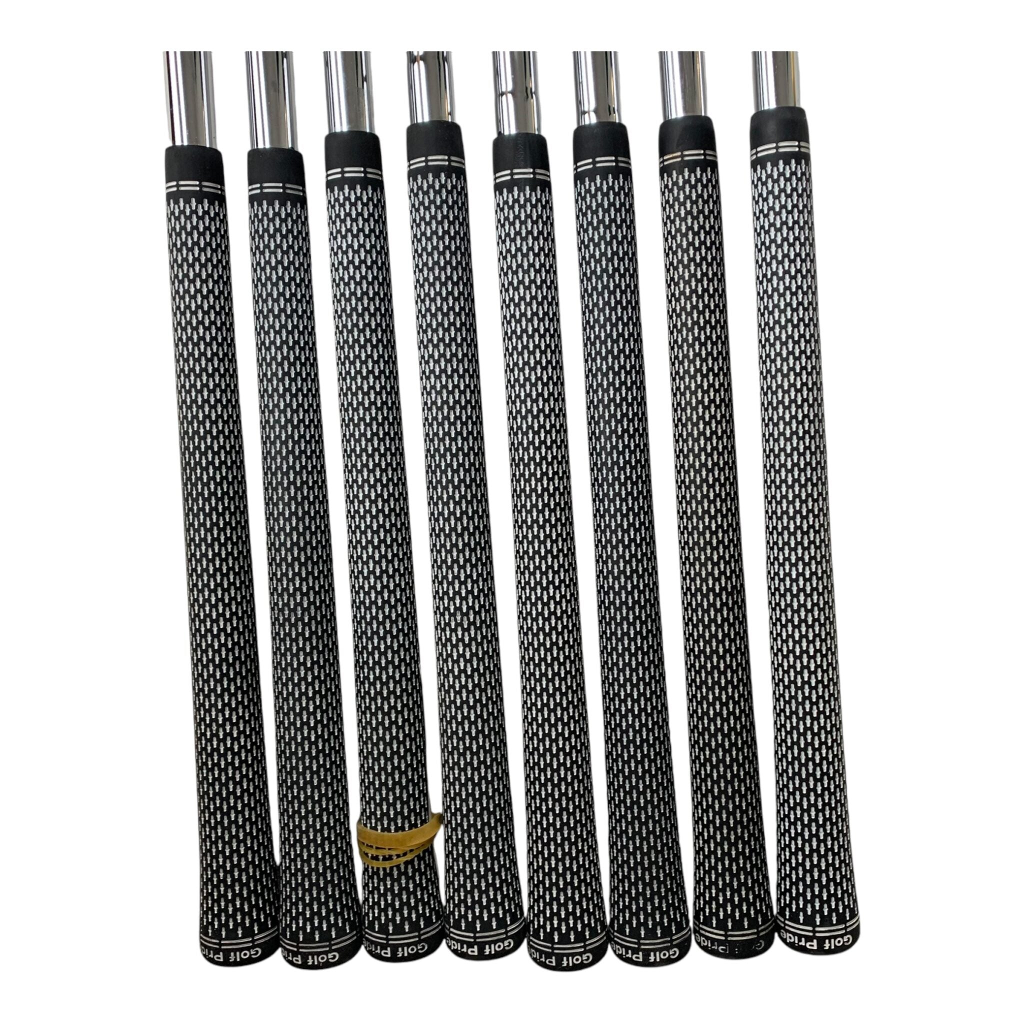 Titleist T300 iron set / Flex Regular - Steel / 5-PW + 48' + 53'