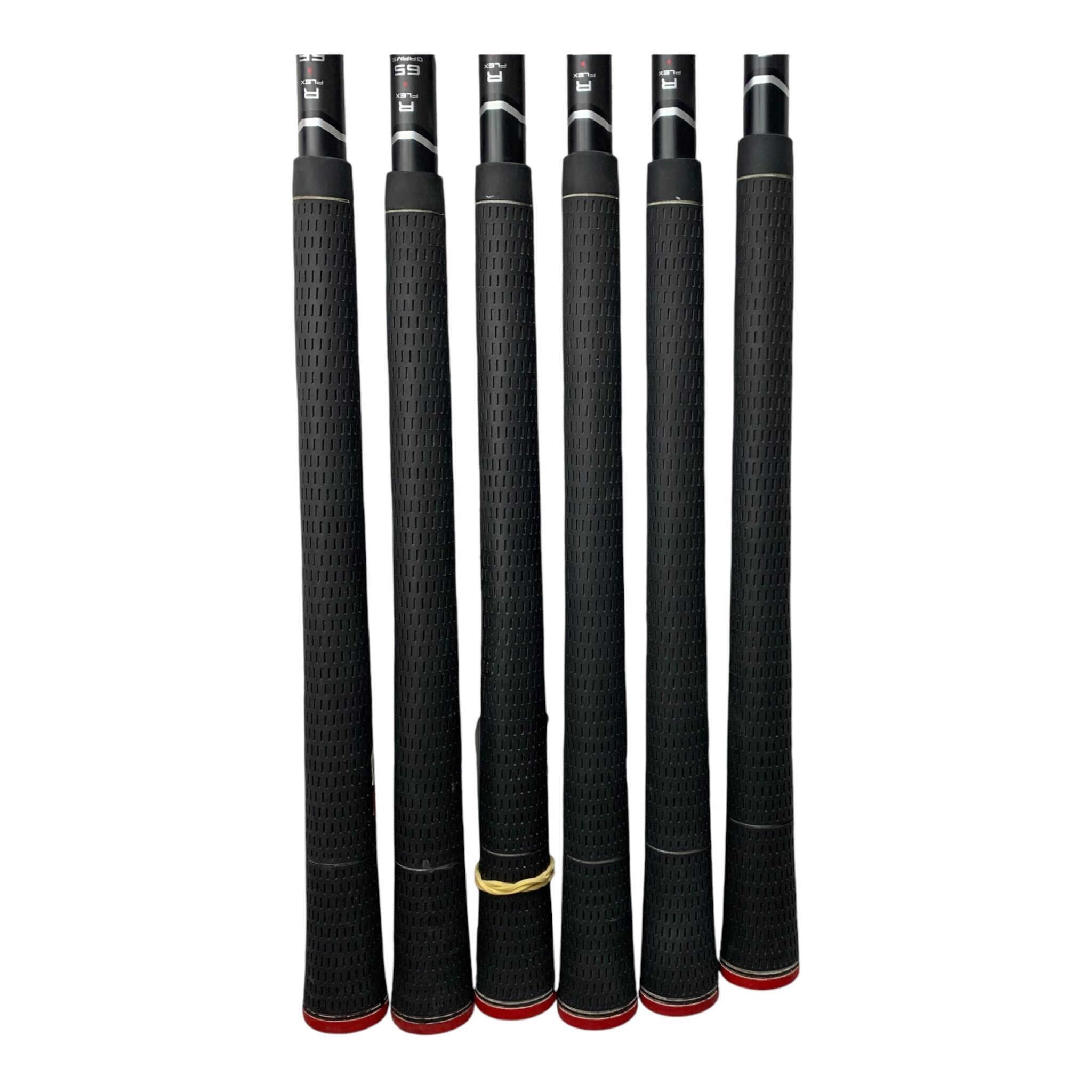 TaylorMade RSi1 iron set / Flex Regular - Graphite / 5-PW