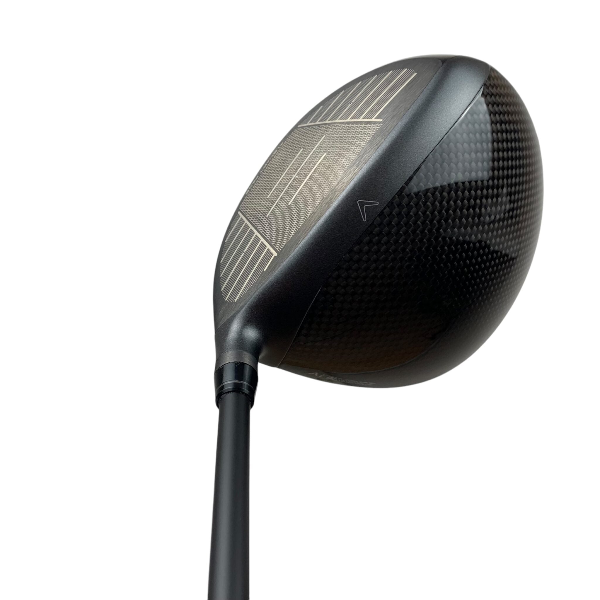 Callaway Paradym Ai Smoke MAX Fast Driver / Flex A (Senior) / Loft 10.5 - Comme Neuf 