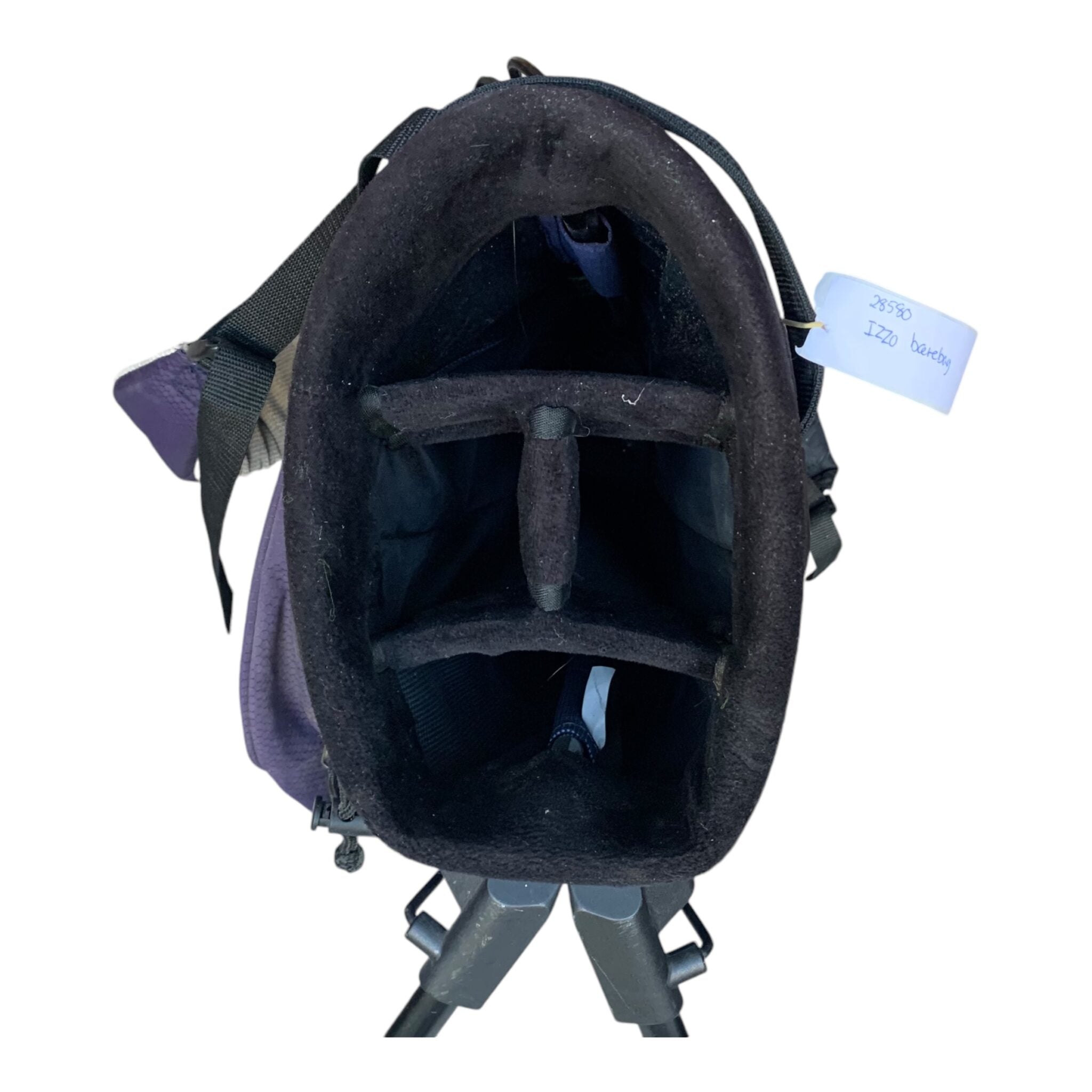 IZZO Standbag / Blue / 4 Rooms