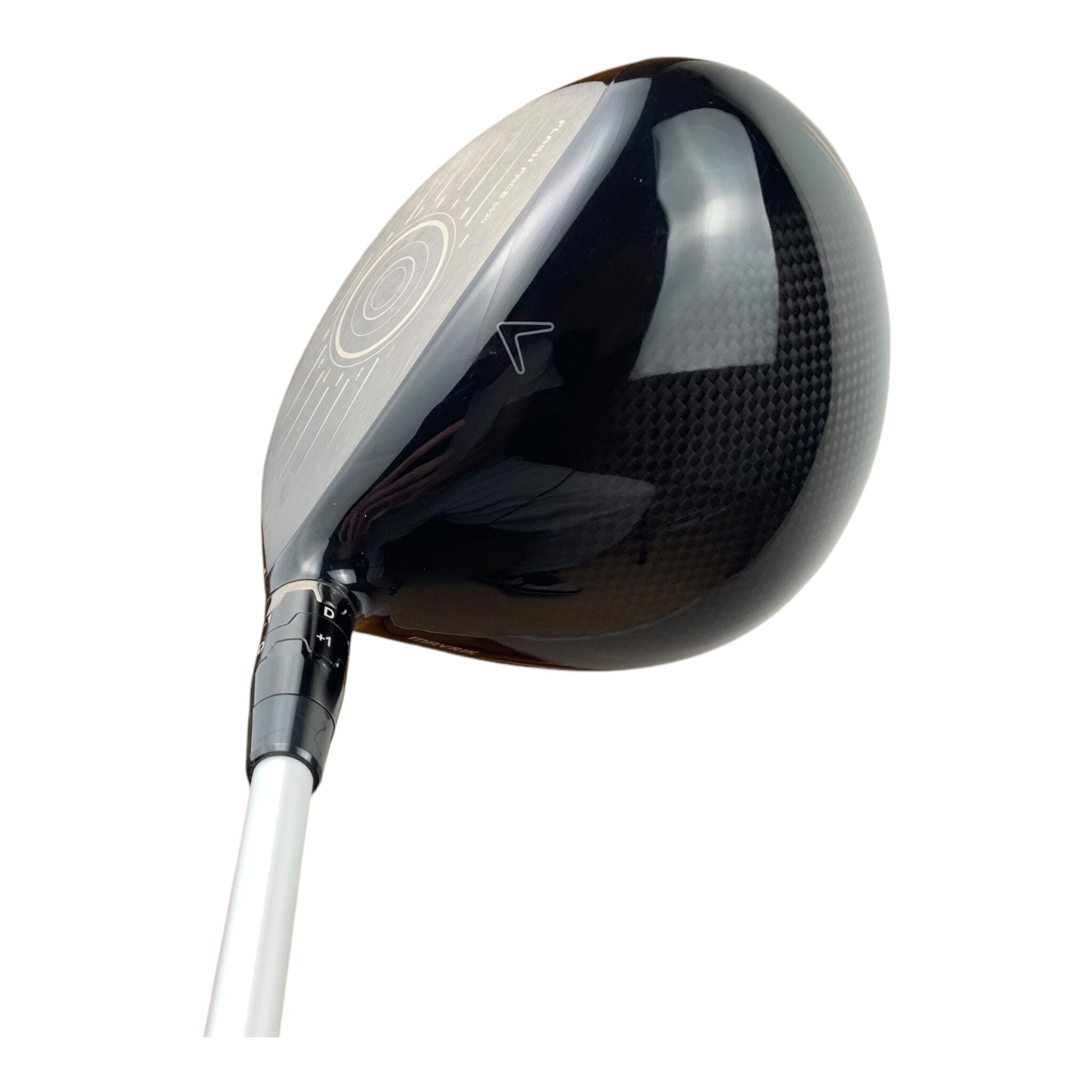 Callaway Mavrik Sub Zero Driver / Flex Stiff / Loft 10.5 / MCC Midsize Grip 