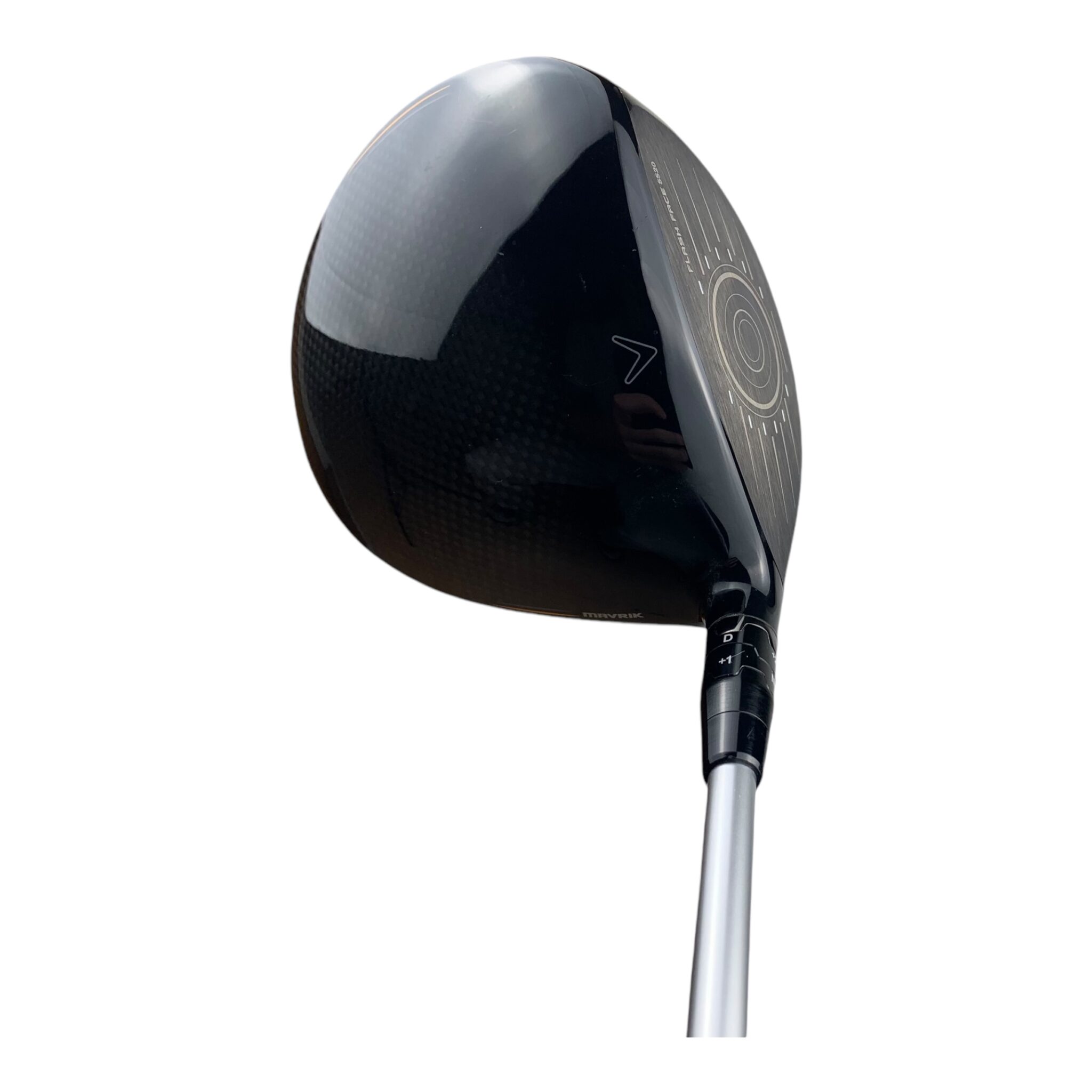 Callaway Mavrik Max Driver / Flex A (Senior) / Loft 12 