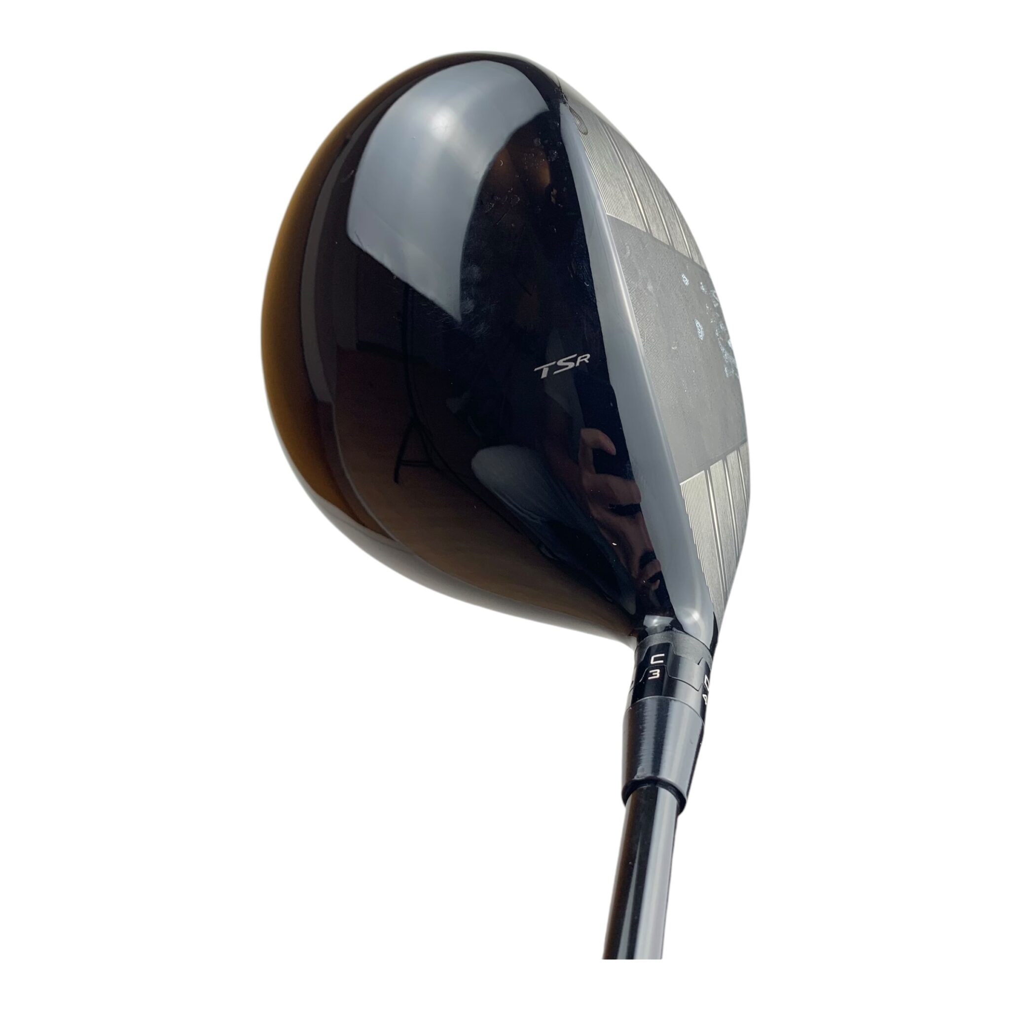 Titleist TSR3 Driver / Flex Stiff  / Loft 9 / MCC Std. Grip - LEFT