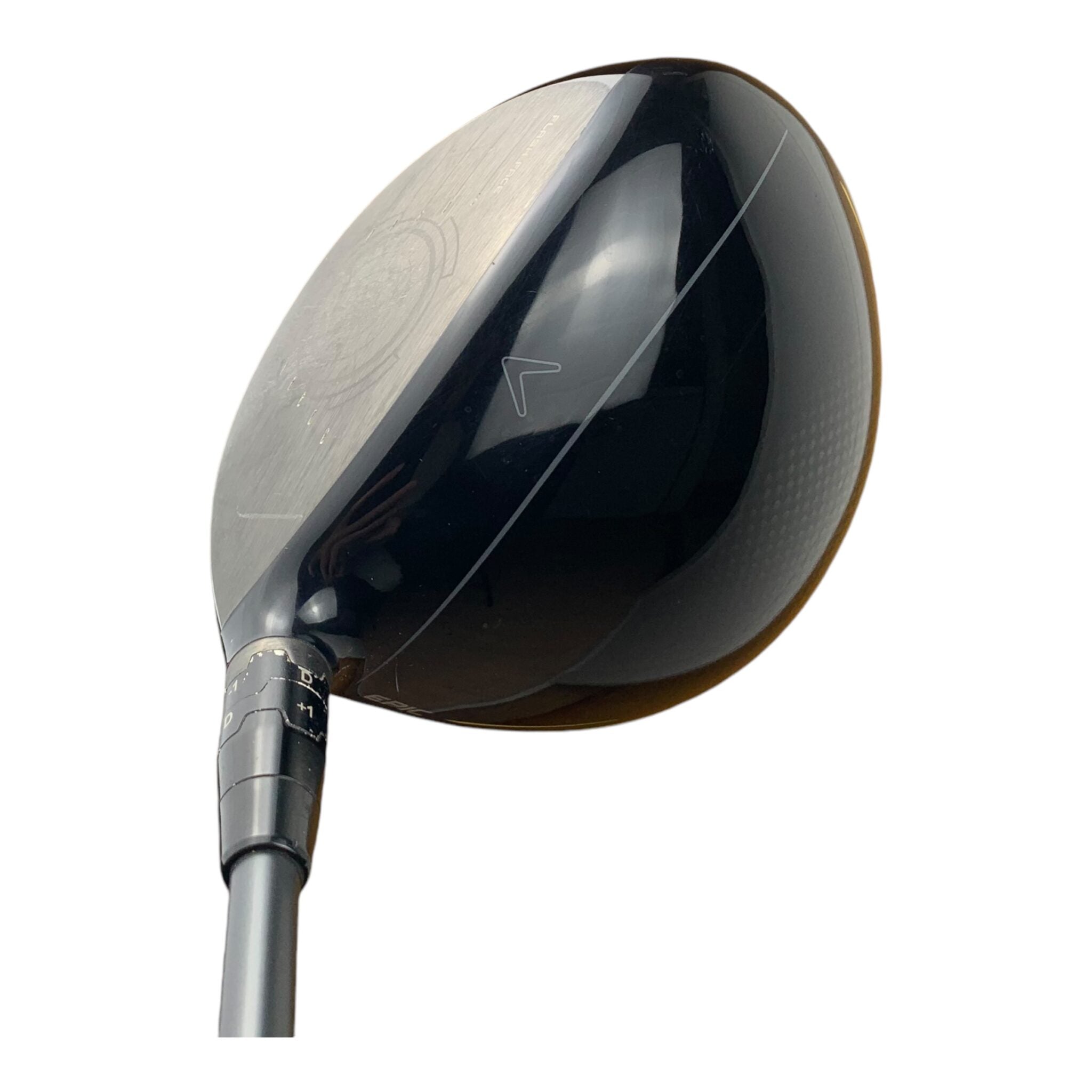 Callaway Epic Flash Sub Zero Driver / Flex Stiff / Loft 9 / Poignée MCC Align Std. 