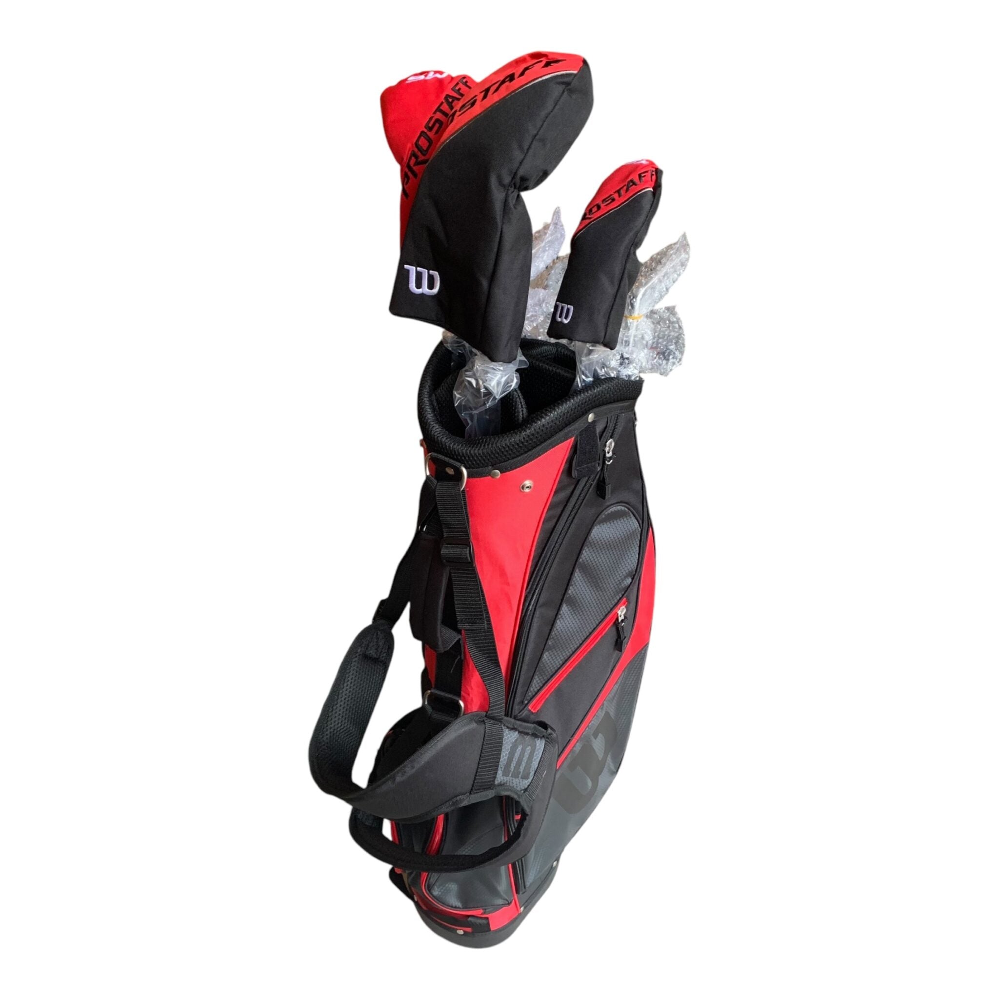 Set completo Prostaff SGI / Flex Regular - Grafite / D, 5W, 5H, 7-P + S, Putter