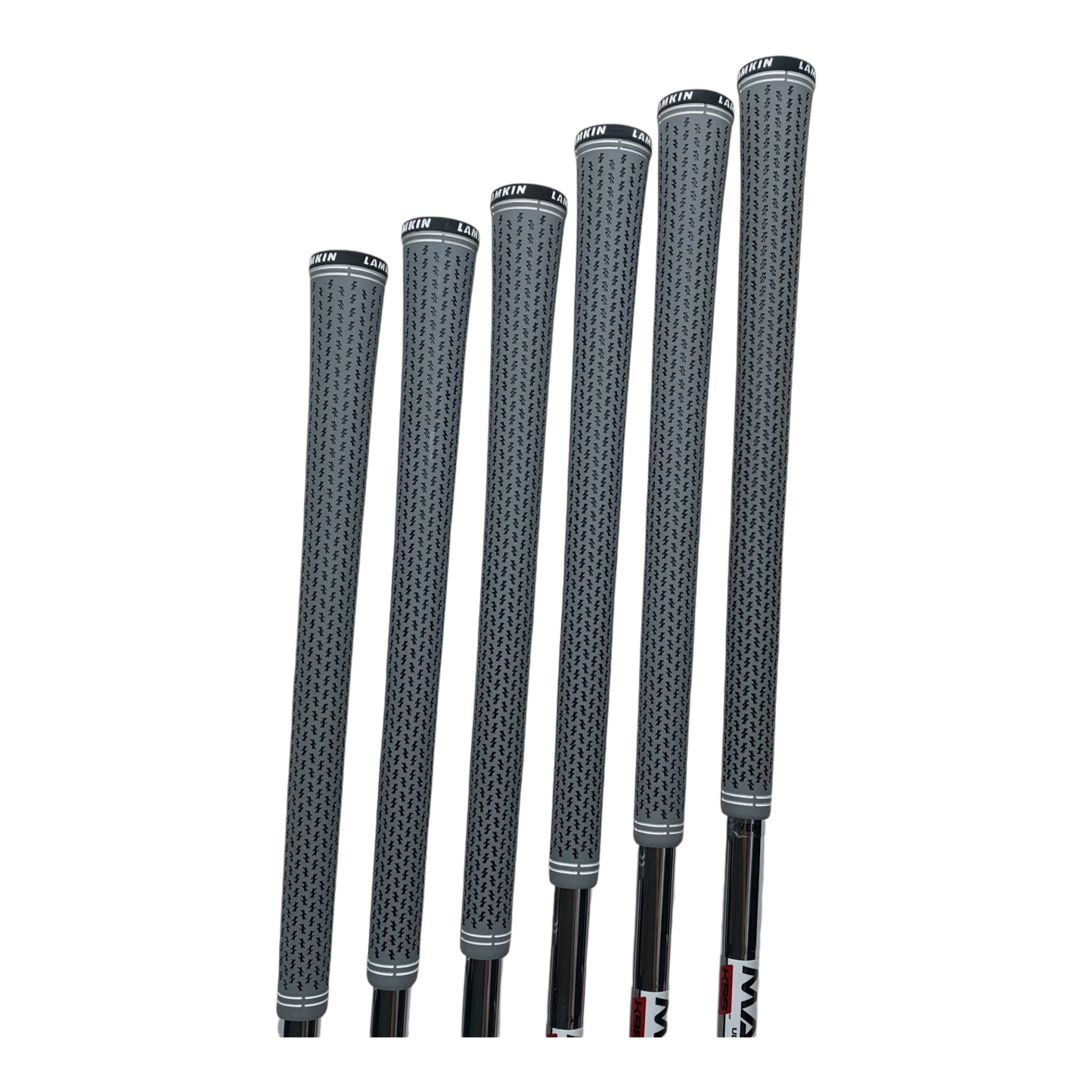 Wilson Zestaw do prasowania Dynapower / Flex Regular - Stal / 5-P