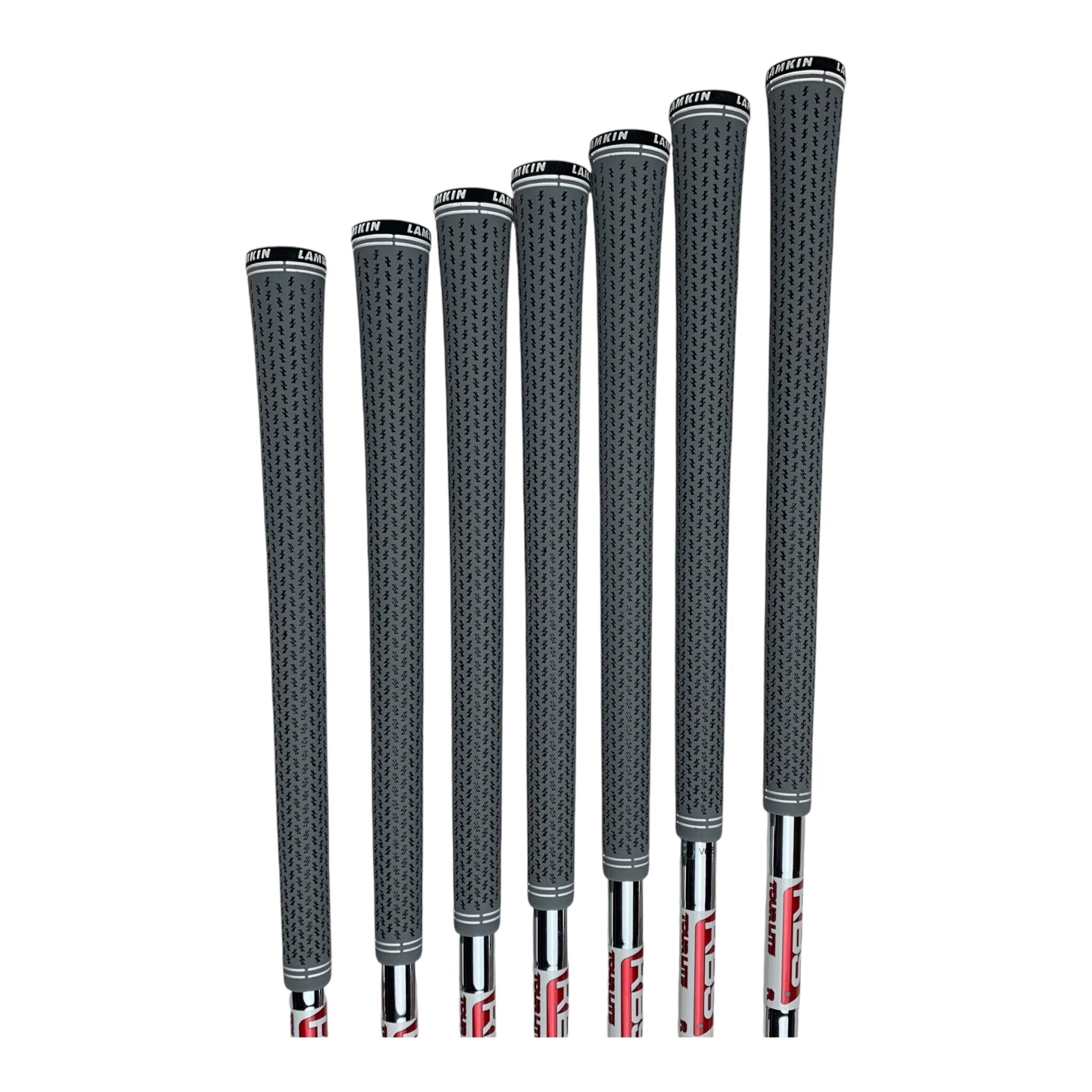 Wilson Dynapower Forged iron set / Flex Regular - Steel / 4-P