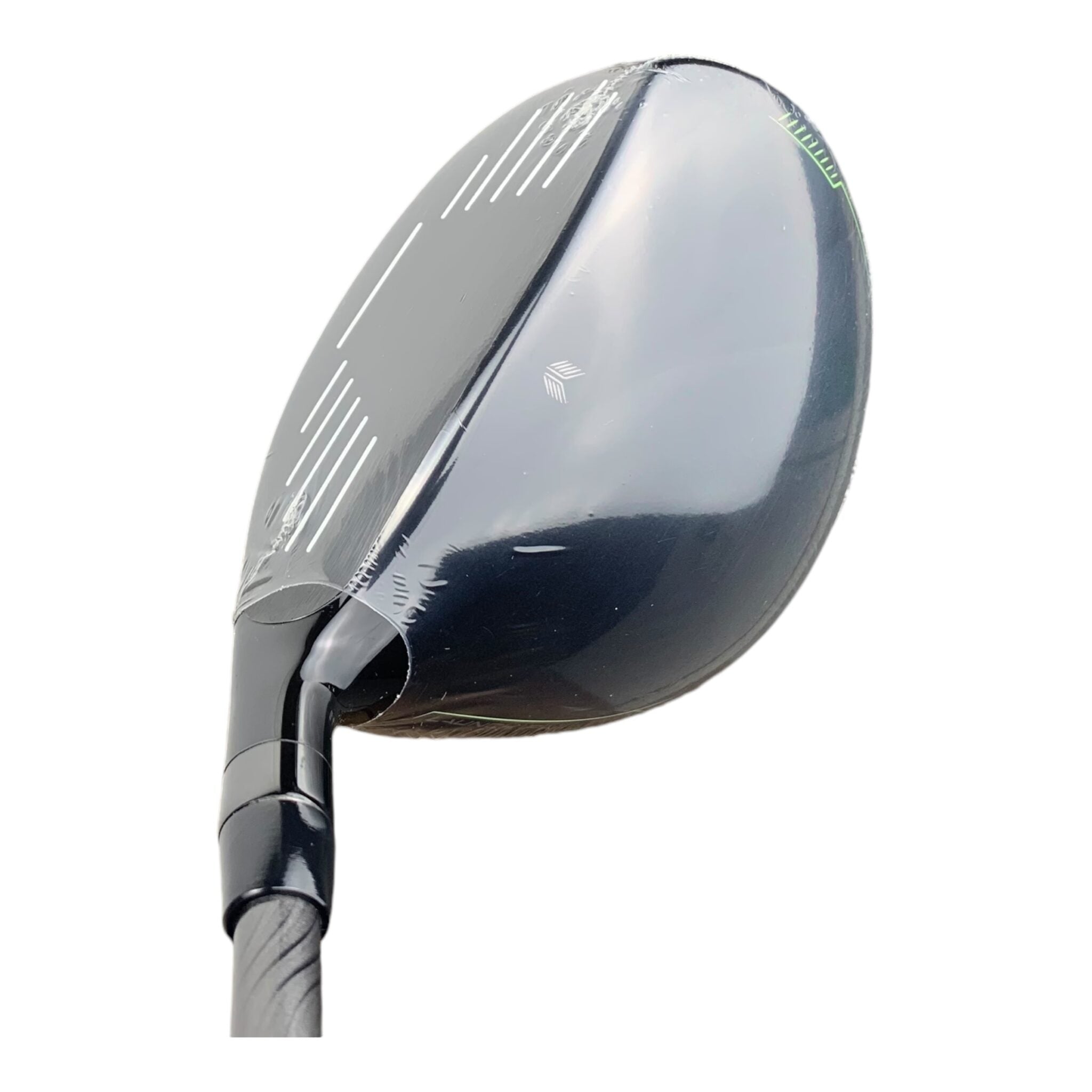 Wilson Launchpad 22' Fairwaywood / Flex A (Senior) - Grafit / #3/16