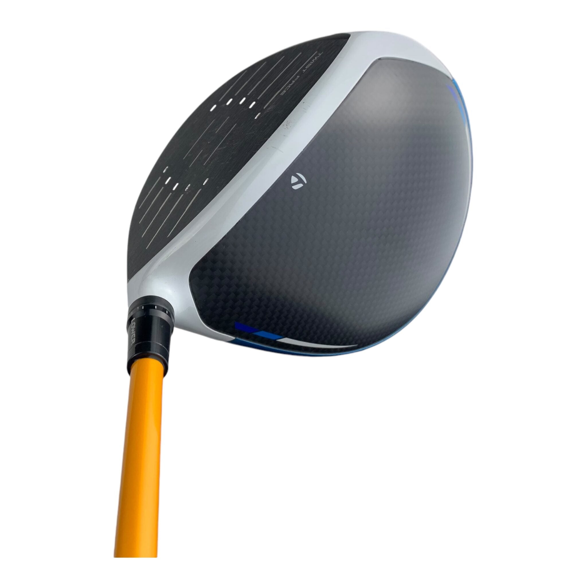 TaylorMade SIM 2 MAX Driver / Flex A (Senior) - Graphite / Loft 10.5