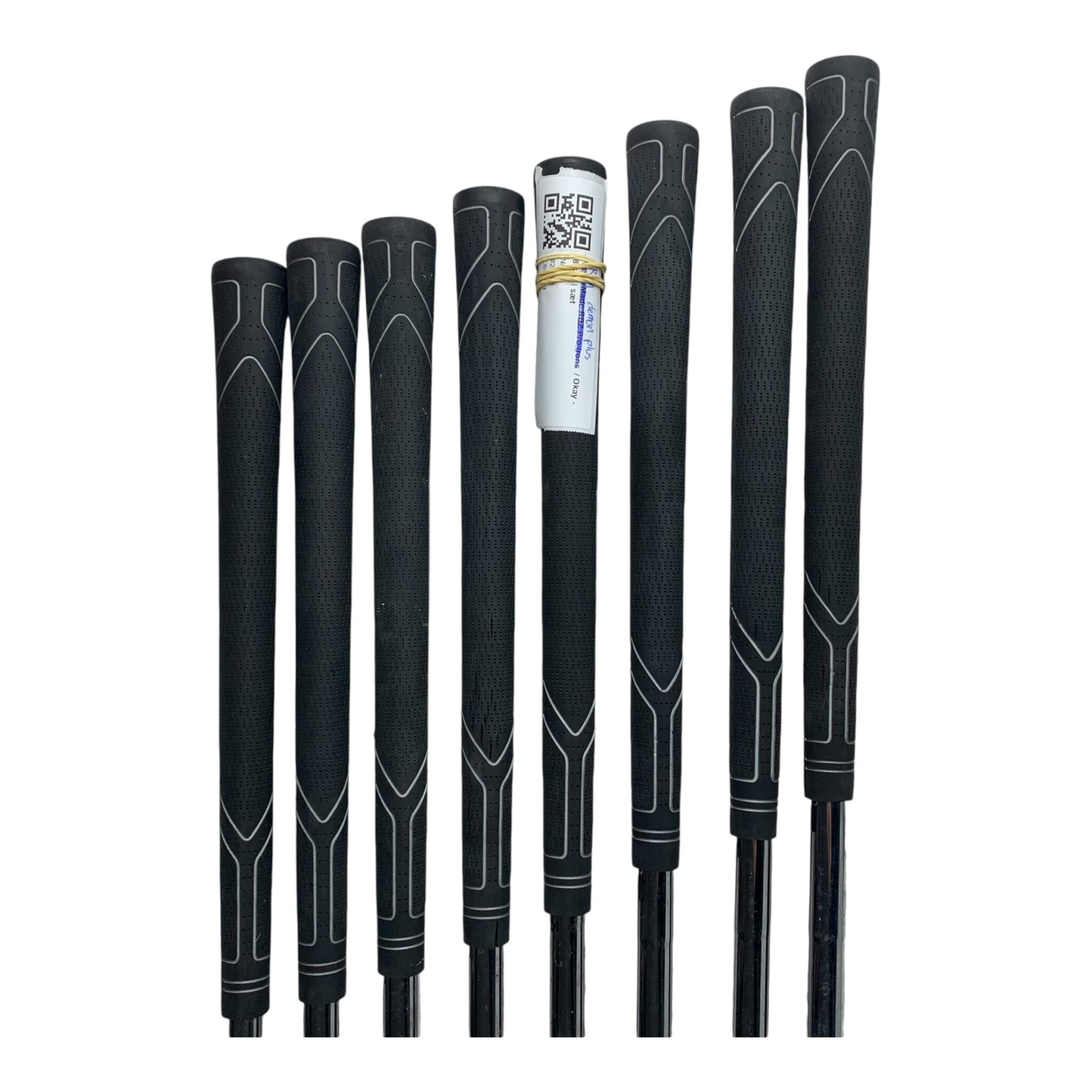 Juego de hierros Ram Demon Plus / Flex Regular - Acero / 4-PW + S