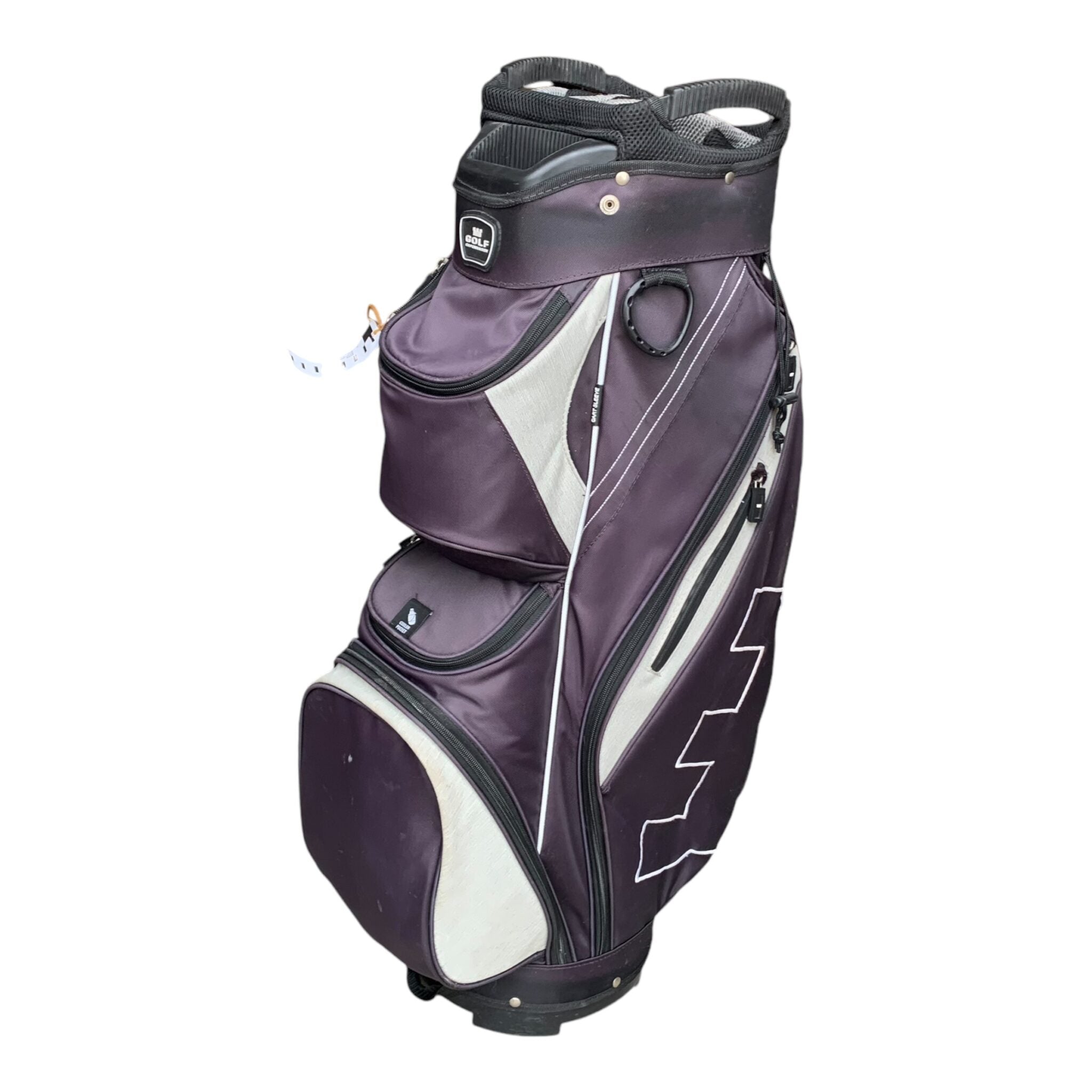Golf Copenhagen Cartbag / 15 Rooms / Blue