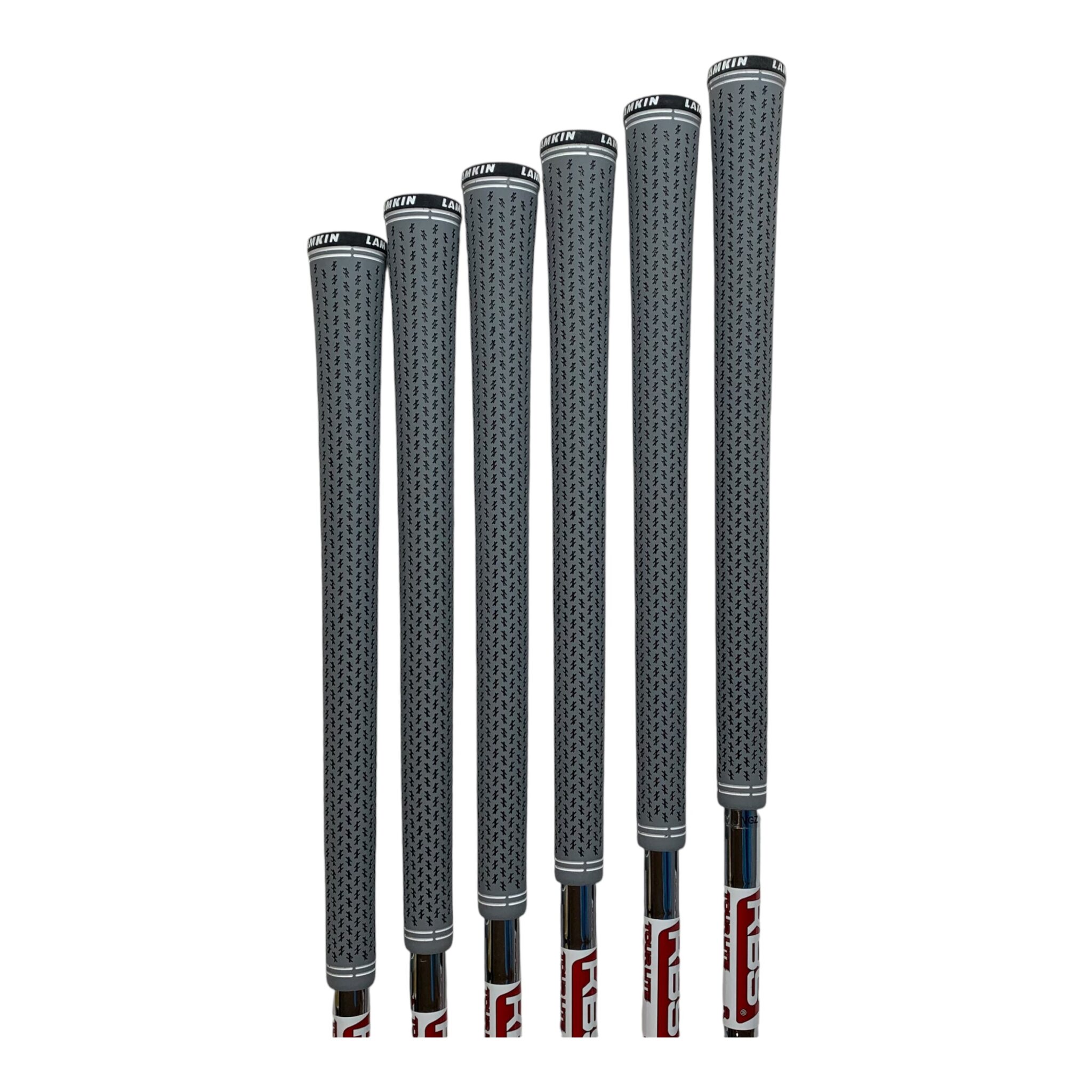 Wilson Dynapower Forged iron set / Flex Regular - Steel / 5-P