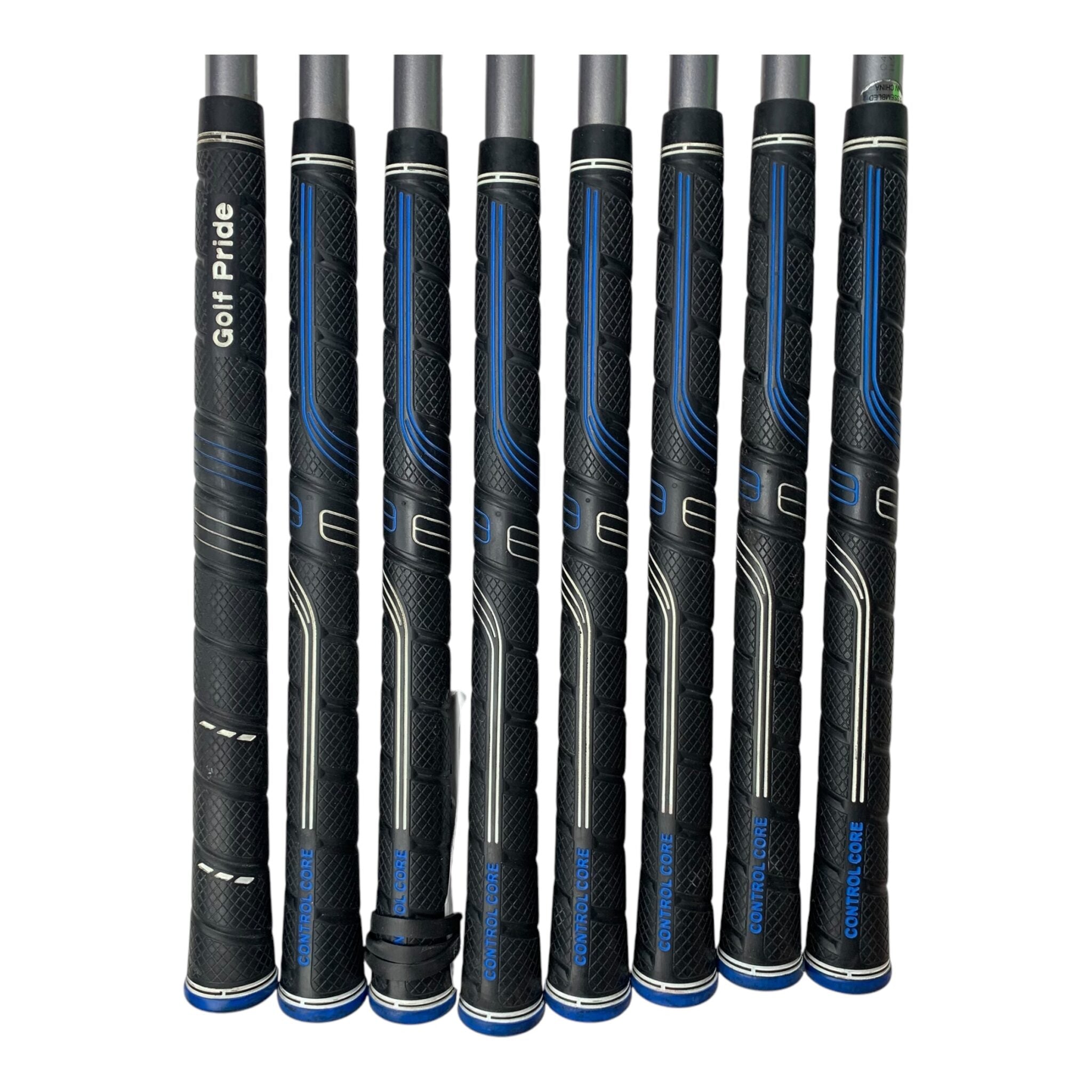 Mizuno MX-300 Eisen-Set / Flex Damen - Graphit / 5-PW+50'+55'