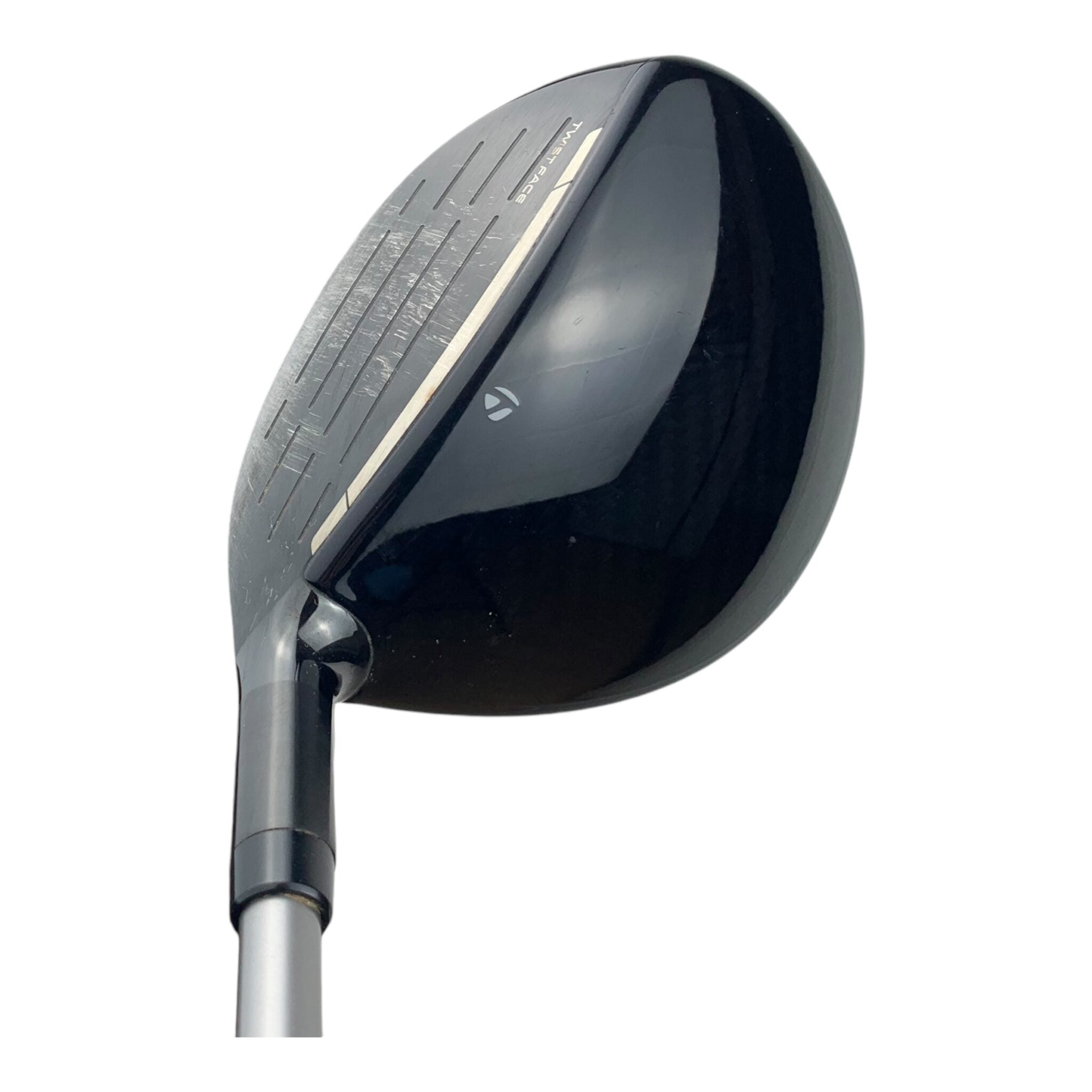 TaylorMade Qi10 MAX Fairway Wood / Flex Regular / Graphit / #7/22