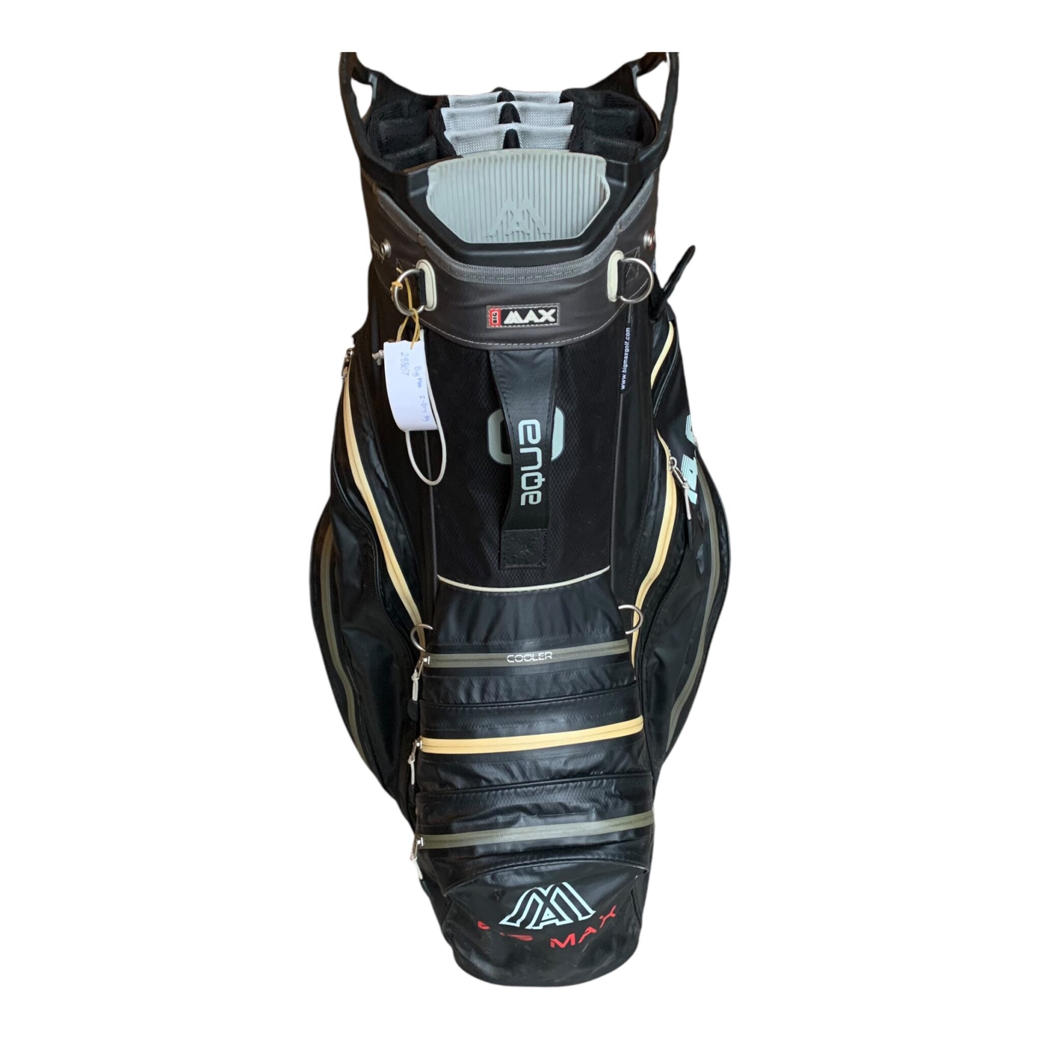 Big Max I-Dry 14.0 Tour / Black / 15 Rooms