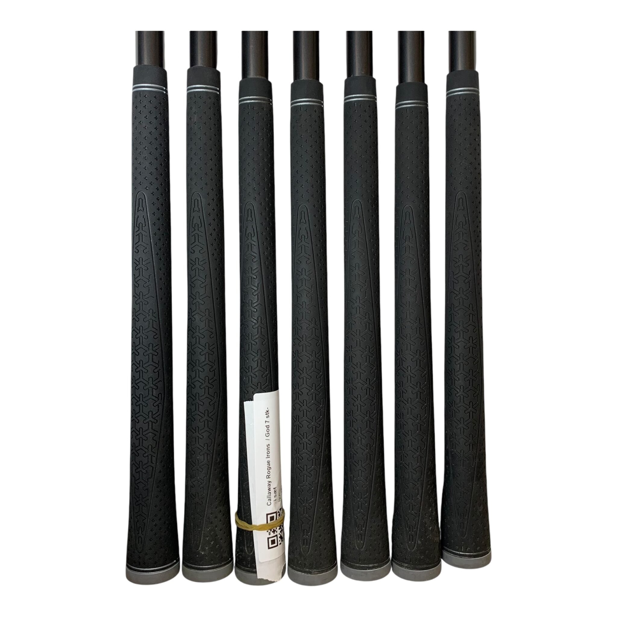 Callaway Rogue iron set / Flex Regular / Graphite / 5-P+S